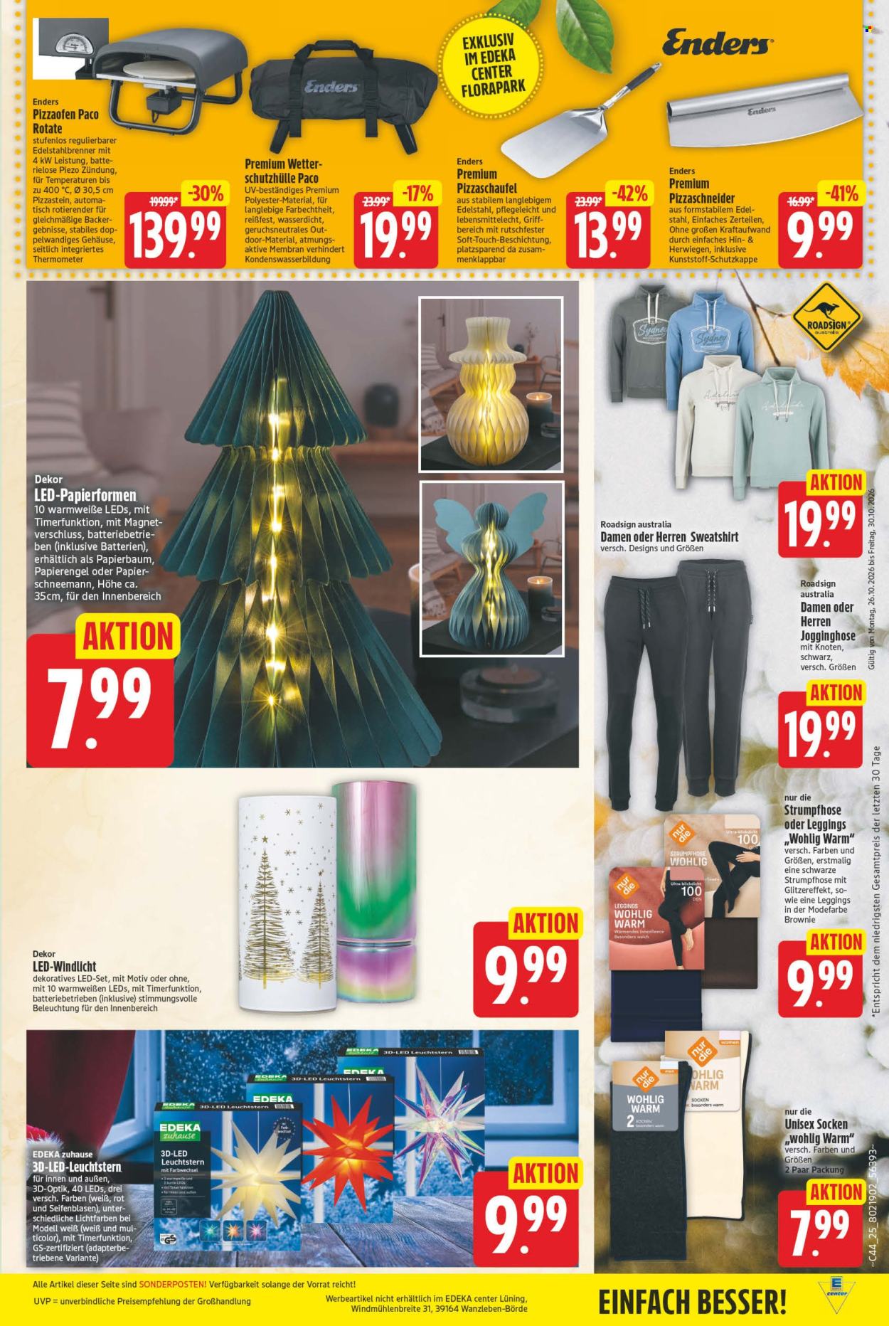 E center Prospekte  - 26.10.2026 - 31.10.2026. Seite 30