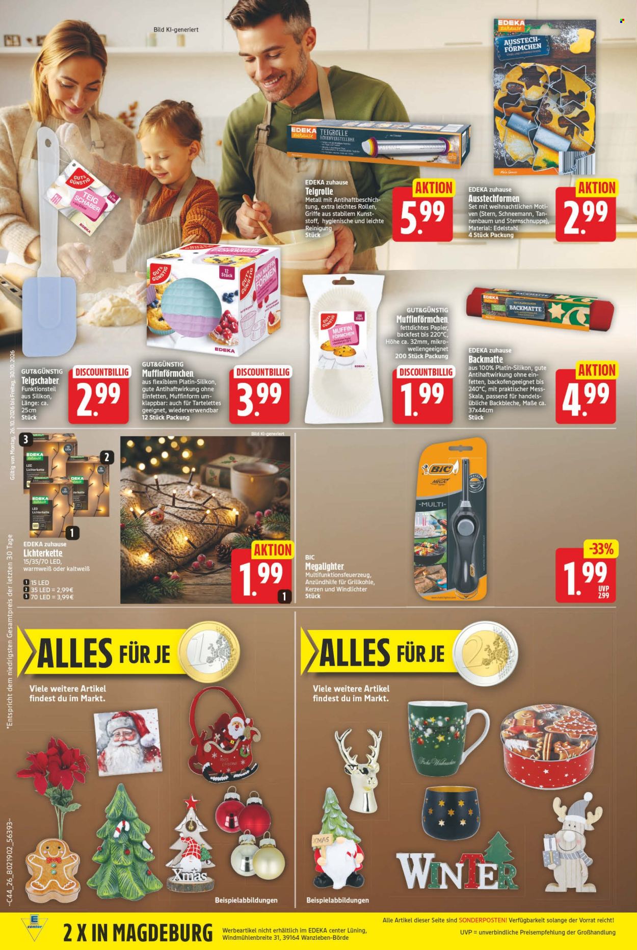 E center Prospekte  - 26.10.2026 - 31.10.2026. Seite 31