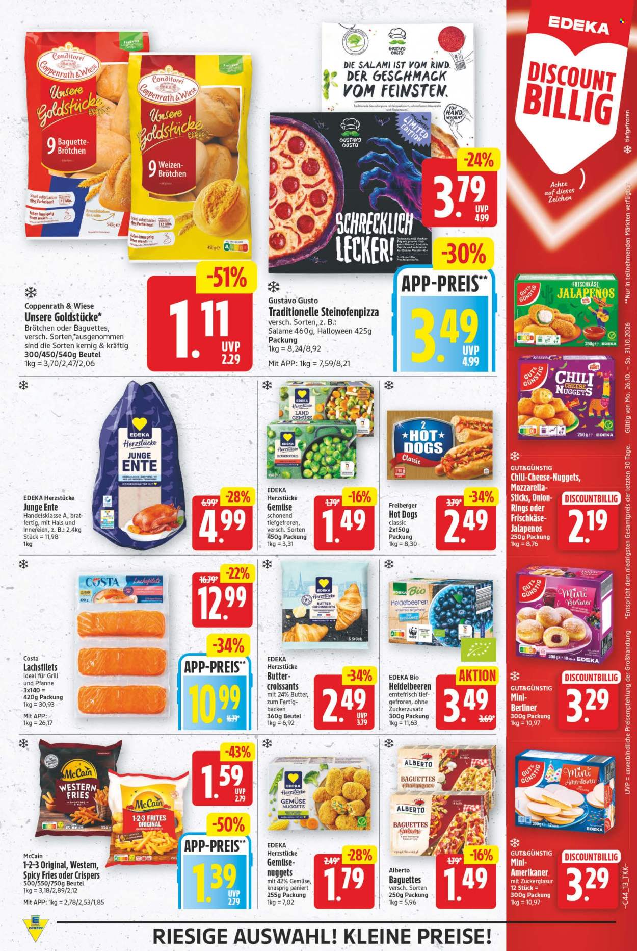 E center Prospekte  - 26.10.2026 - 31.10.2026. Seite 13
