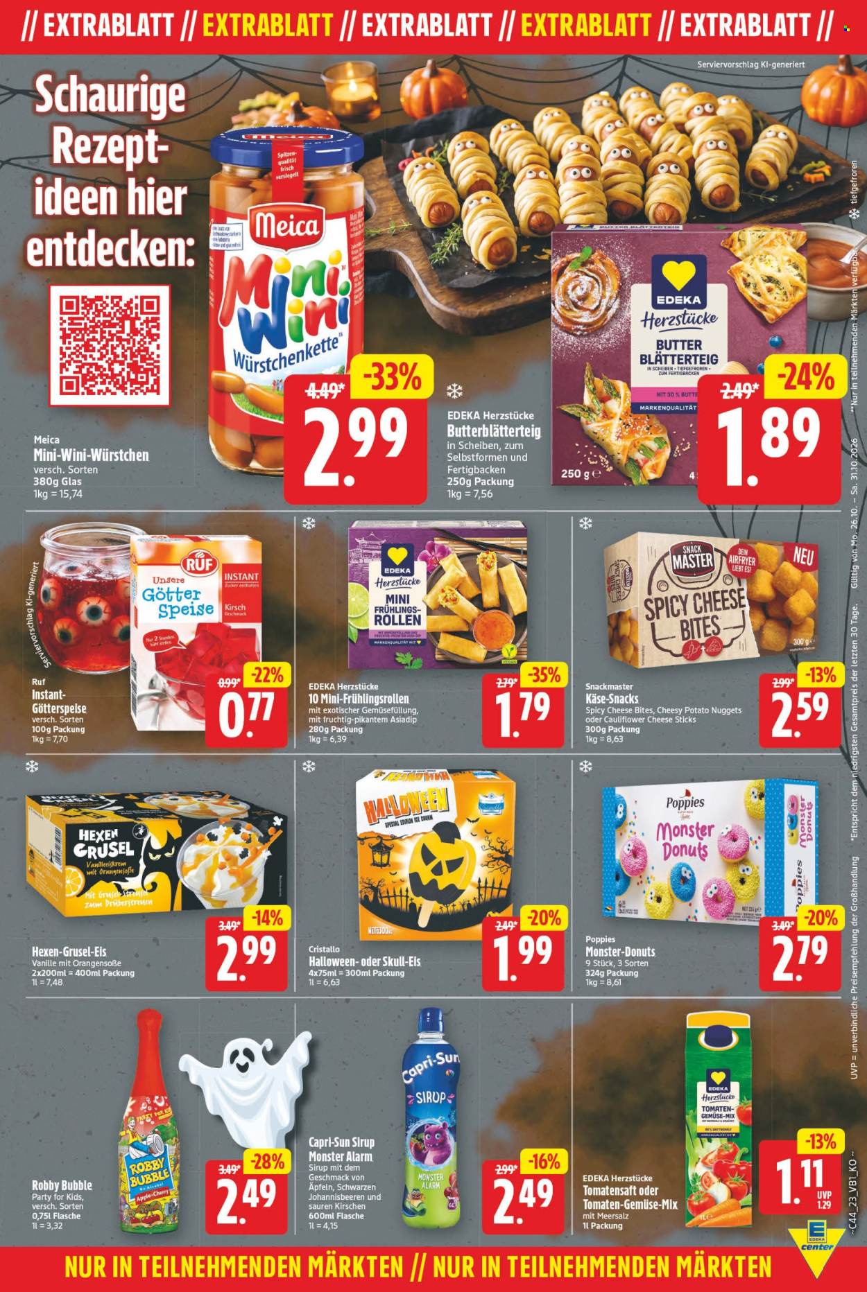E center Prospekte  - 26.10.2026 - 31.10.2026. Seite 28