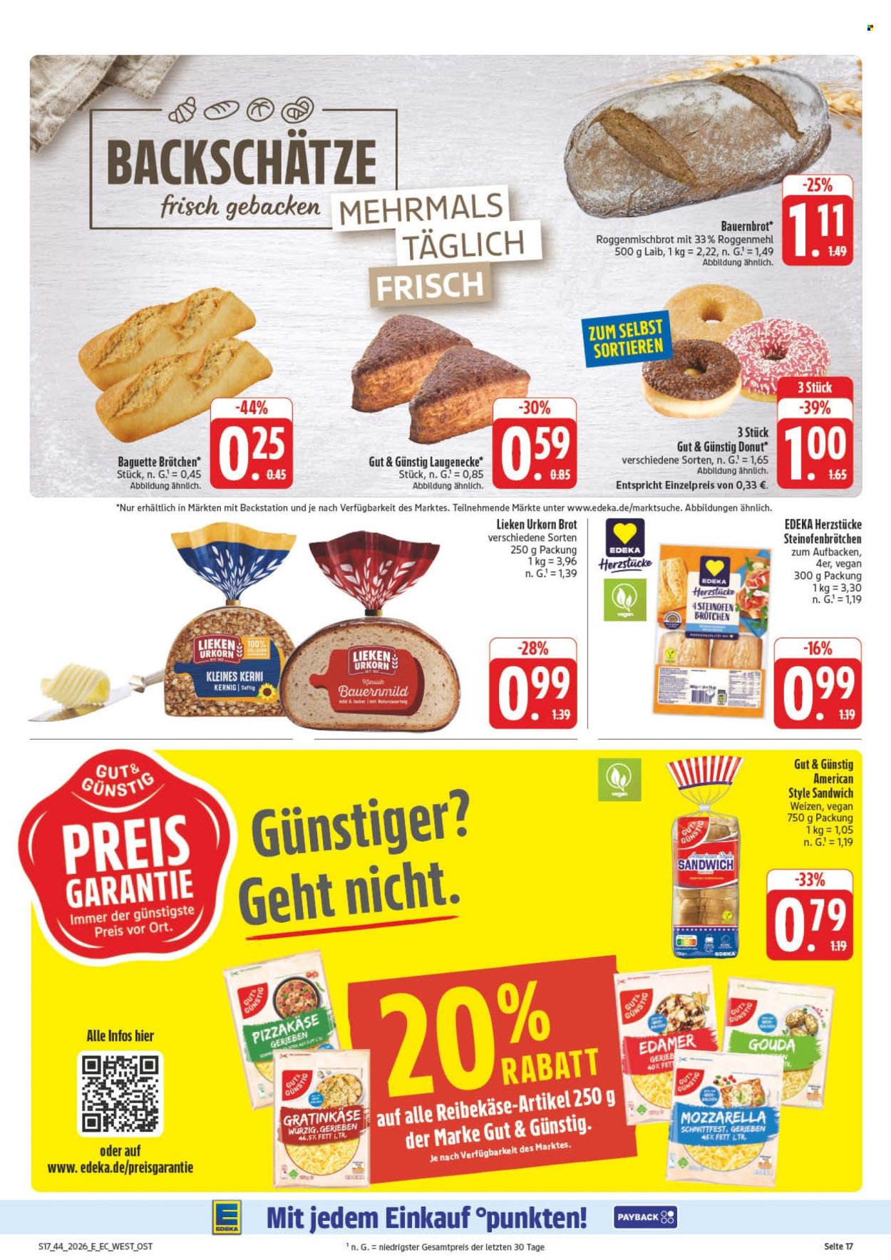 E center Prospekte  - 26.10.2026 - 31.10.2026. Seite 25