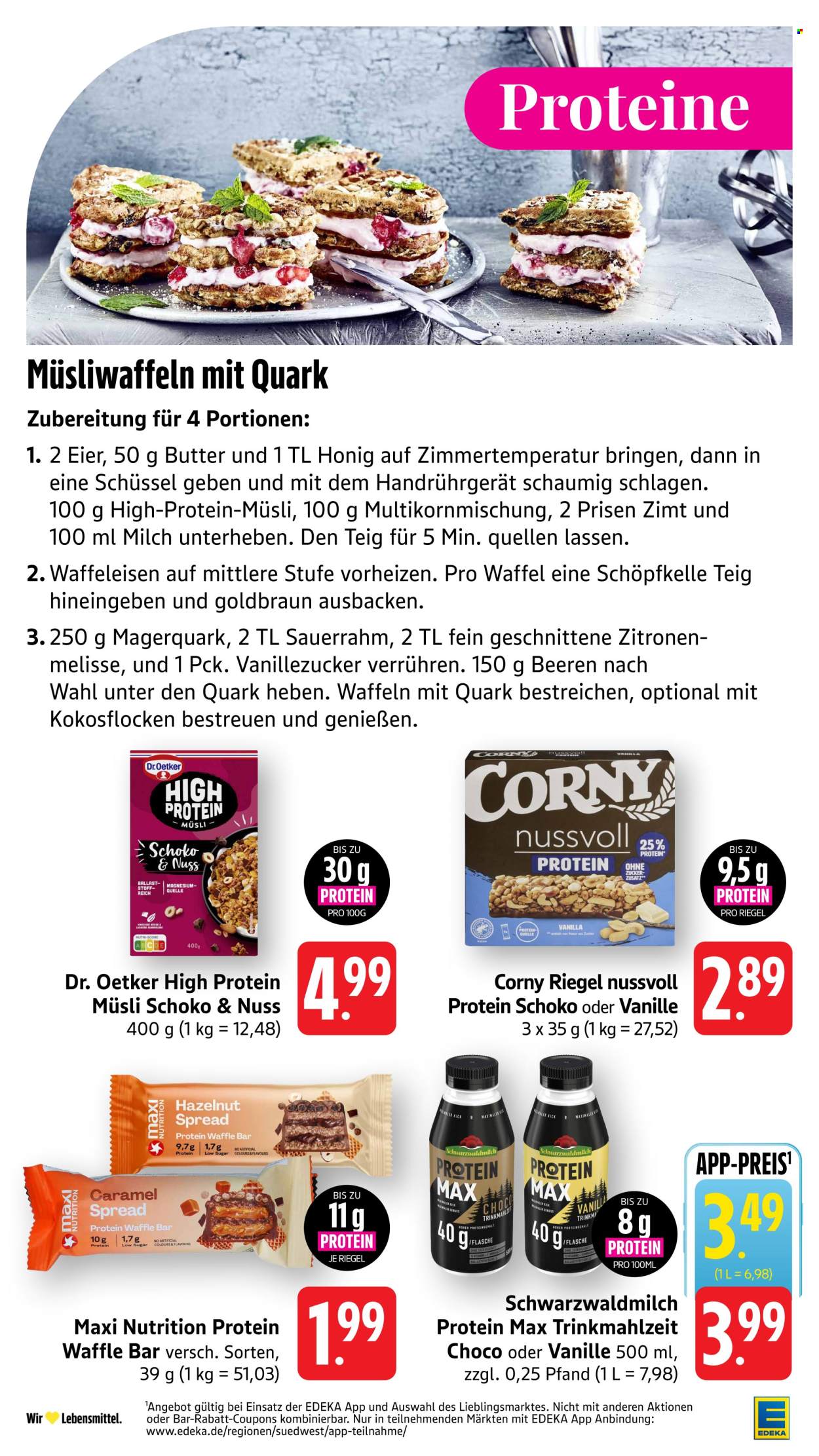 Edeka Prospekte  - 26.10.2026 - 31.10.2026. Seite 26