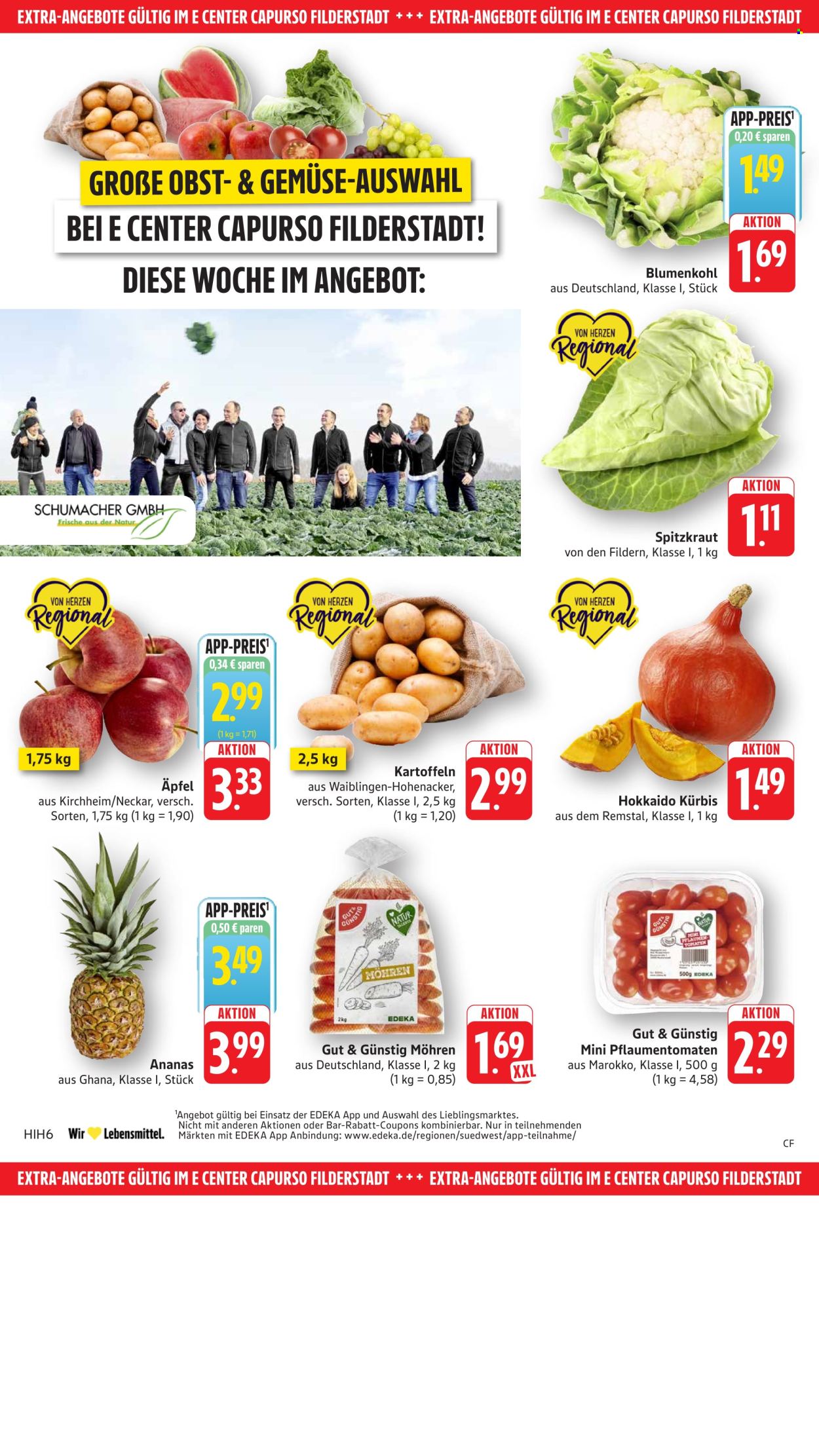 E center Prospekte  - 26.10.2026 - 31.10.2026. Seite 54