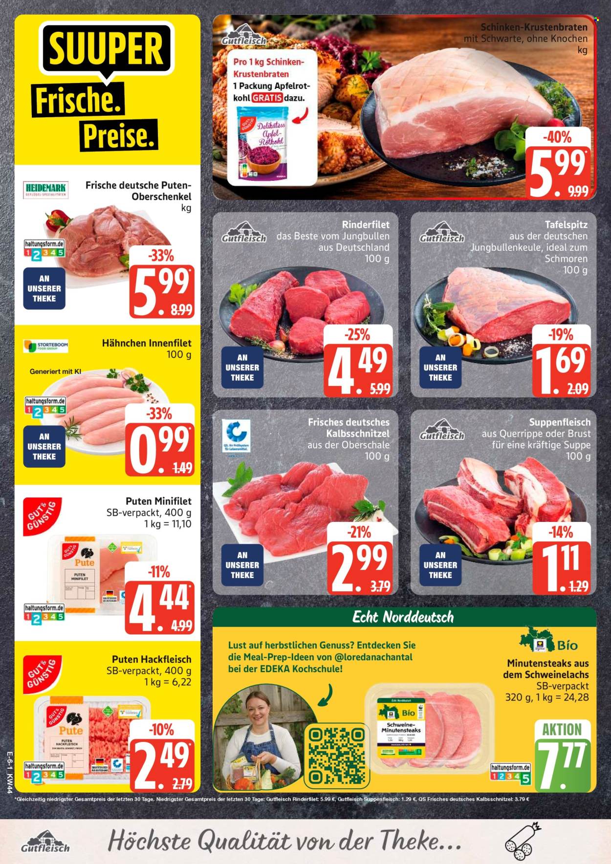 E center Prospekte  - 26.10.2026 - 31.10.2026. Seite 8