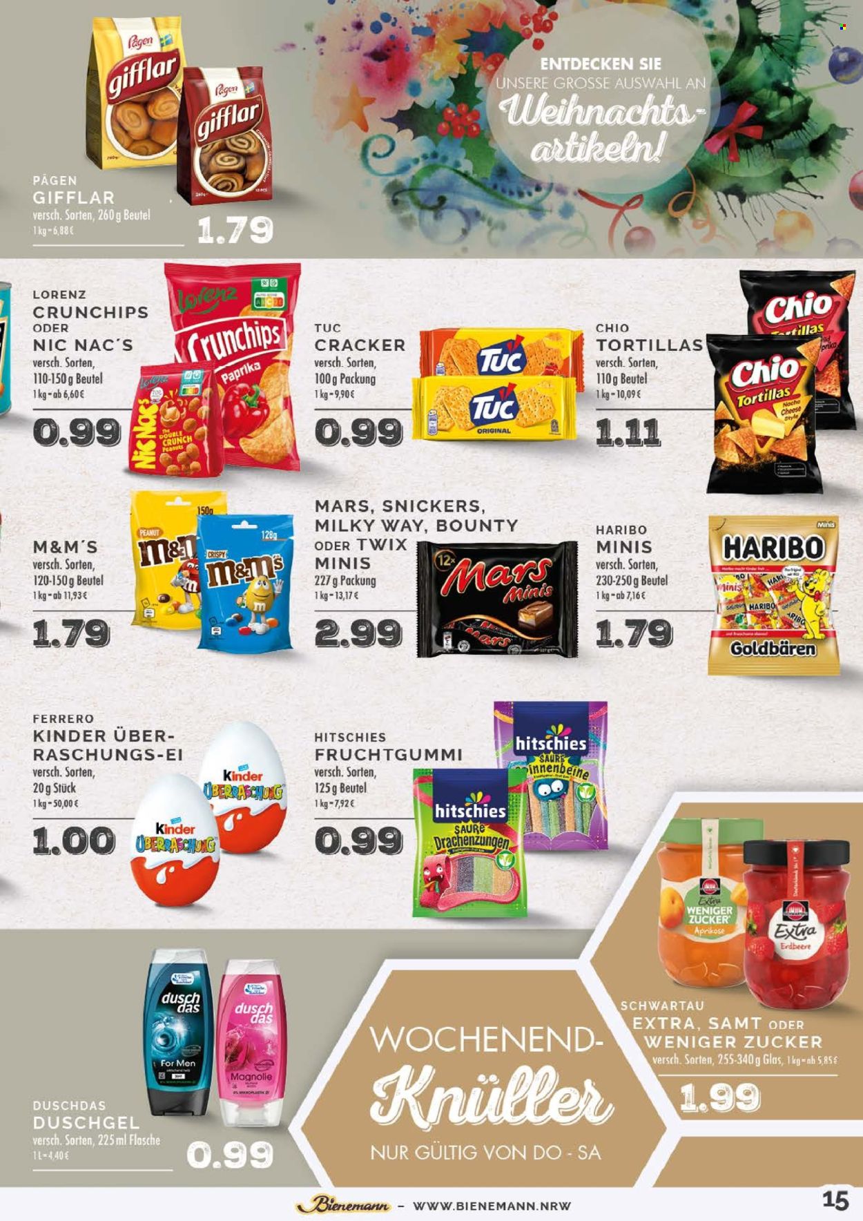 E center Prospekte  - 26.10.2026 - 31.10.2026. Seite 15