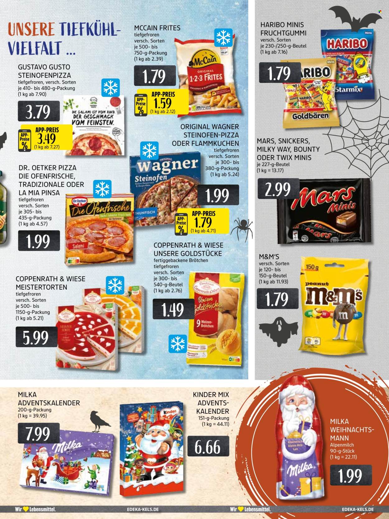 Edeka Prospekte  - 26.10.2026 - 31.10.2026. Seite 13