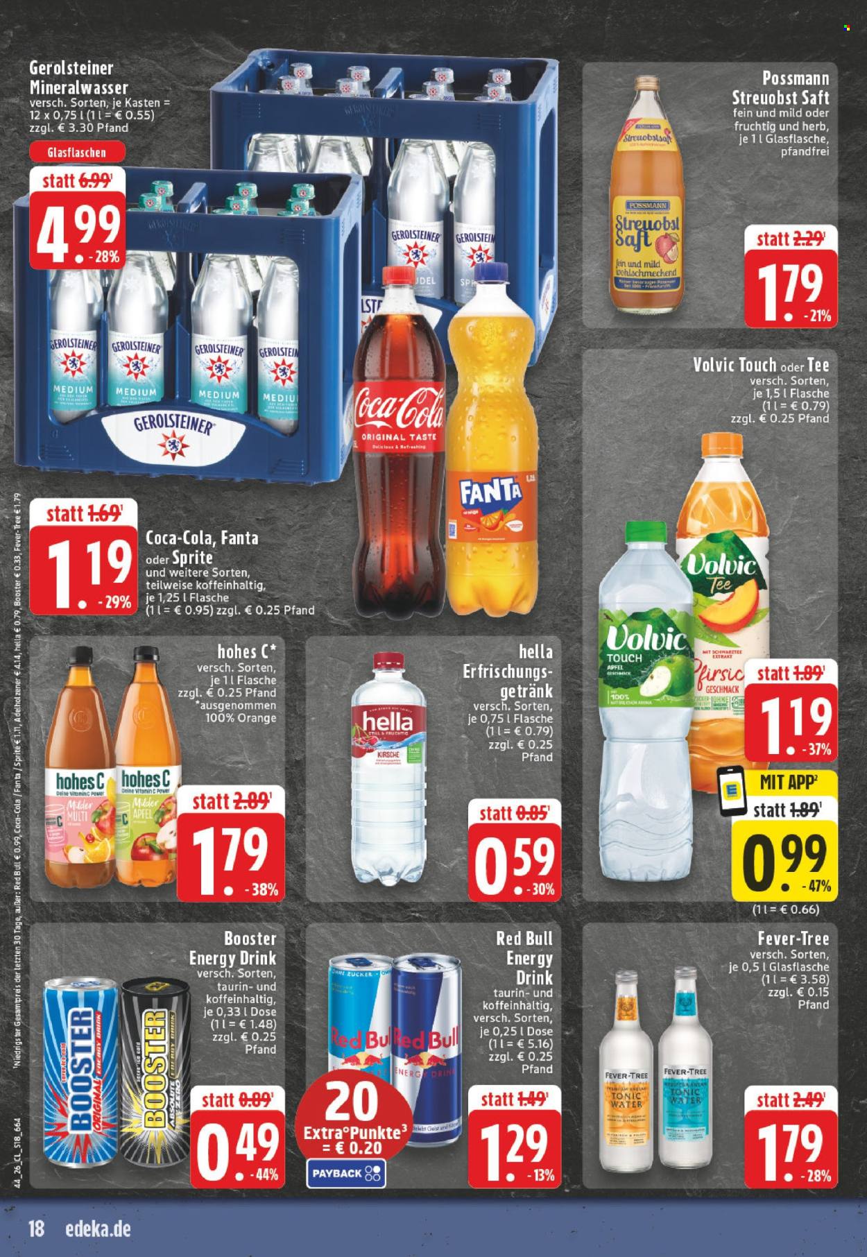 Edeka Prospekte  - 26.10.2026 - 31.10.2026. Seite 18