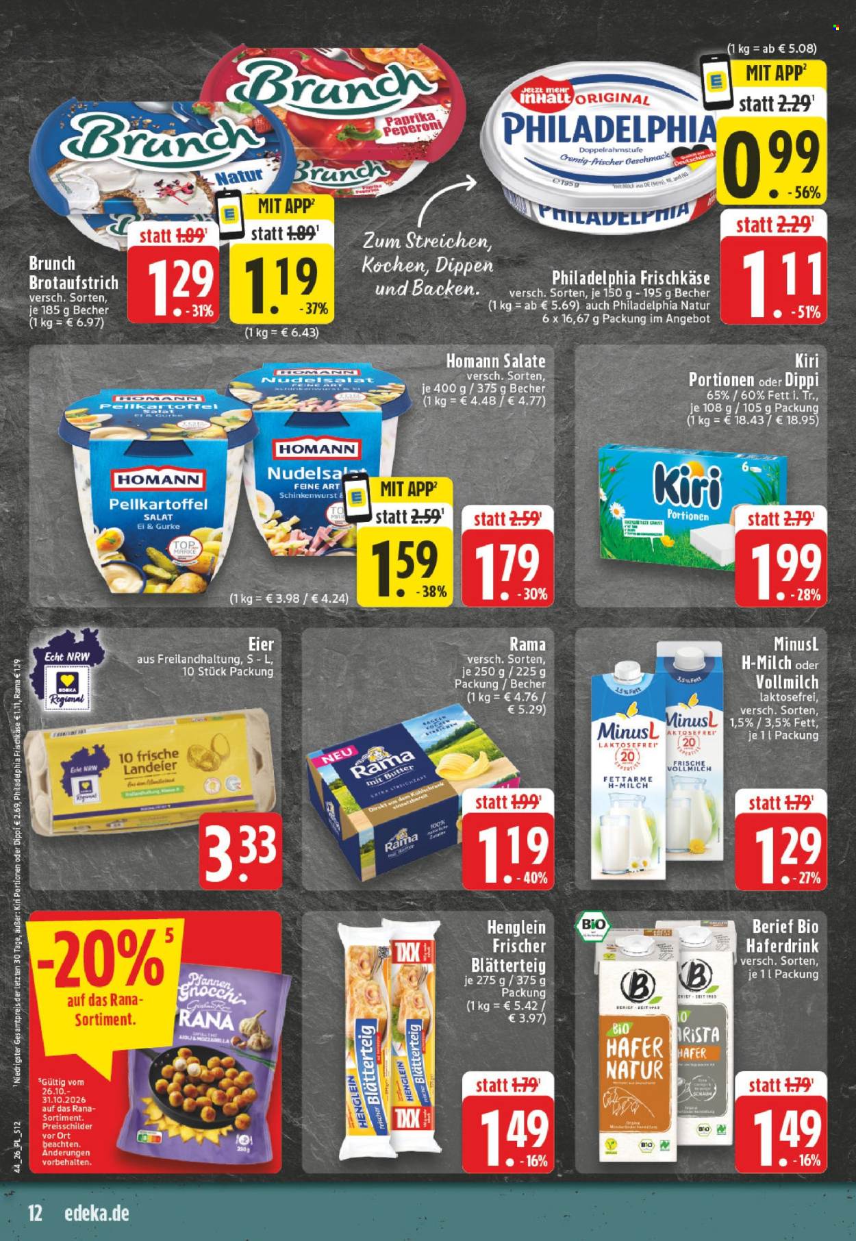 E center Prospekte  - 26.10.2026 - 31.10.2026. Seite 14