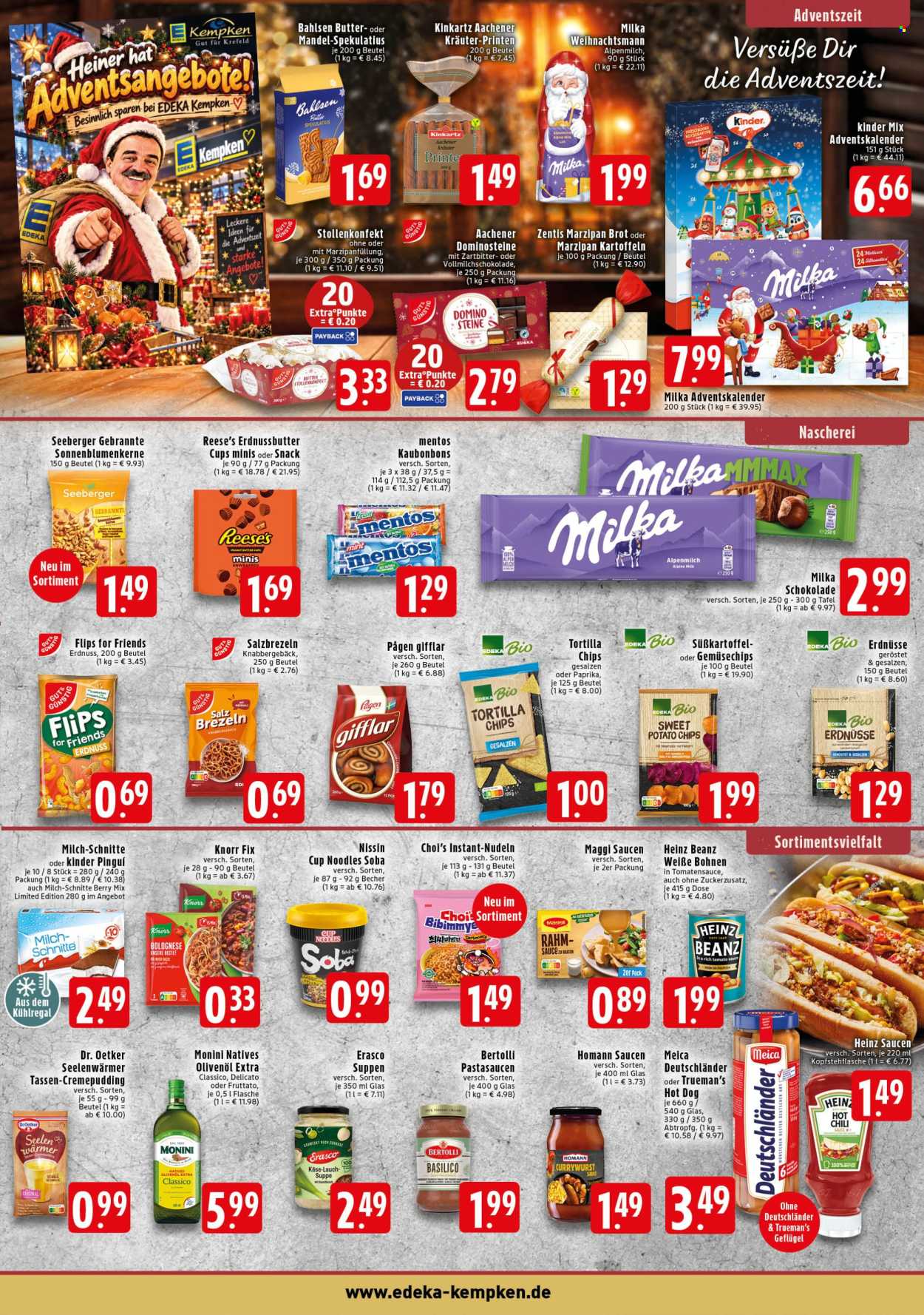 Edeka Prospekte  - 26.10.2026 - 31.10.2026. Seite 5