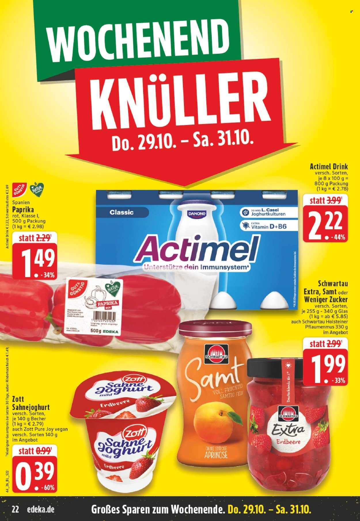 E center Prospekte  - 26.10.2026 - 31.10.2026. Seite 24