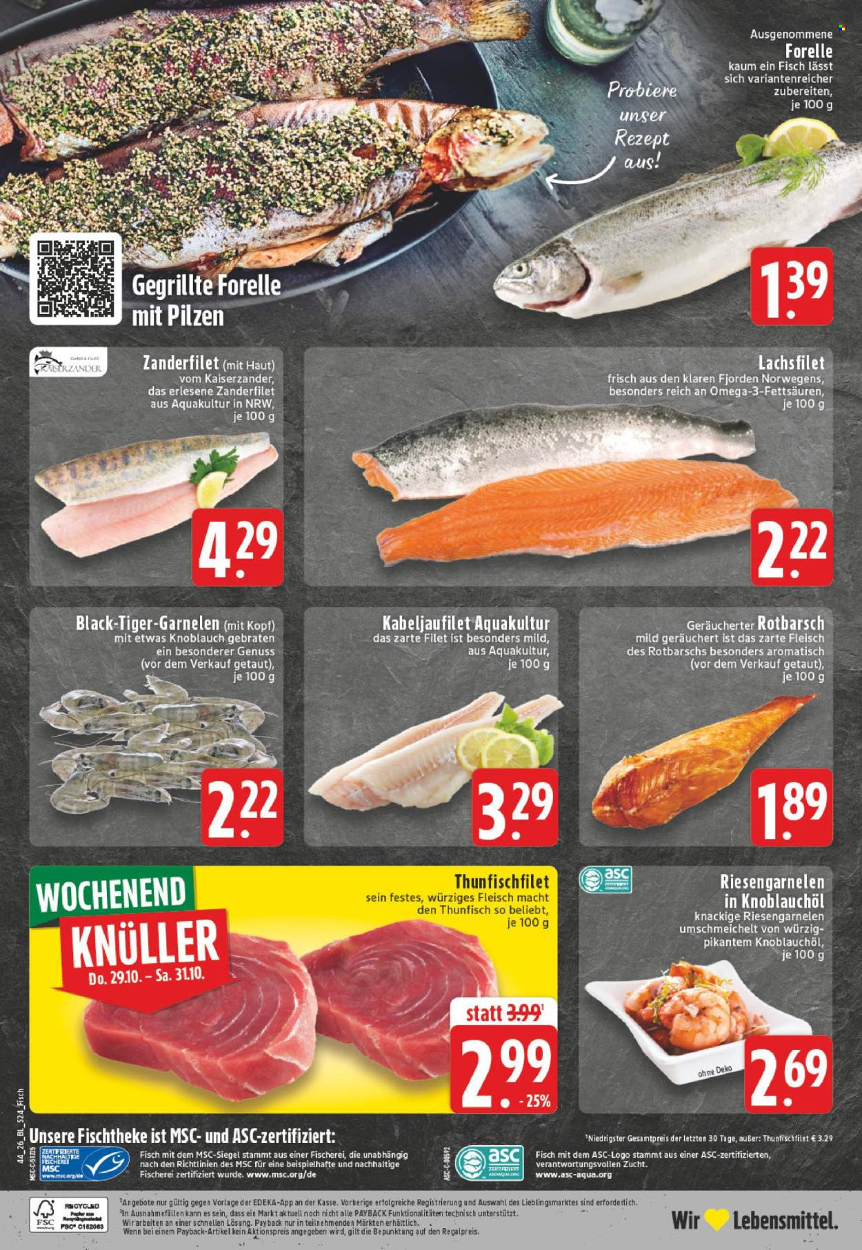 E center Prospekte  - 26.10.2026 - 31.10.2026. Seite 28