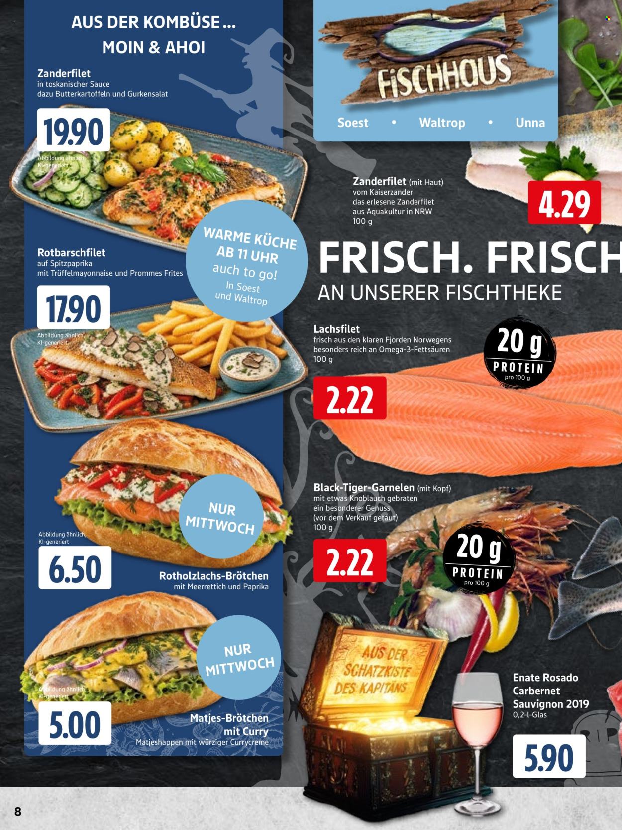 Edeka Prospekte  - 26.10.2026 - 31.10.2026. Seite 8