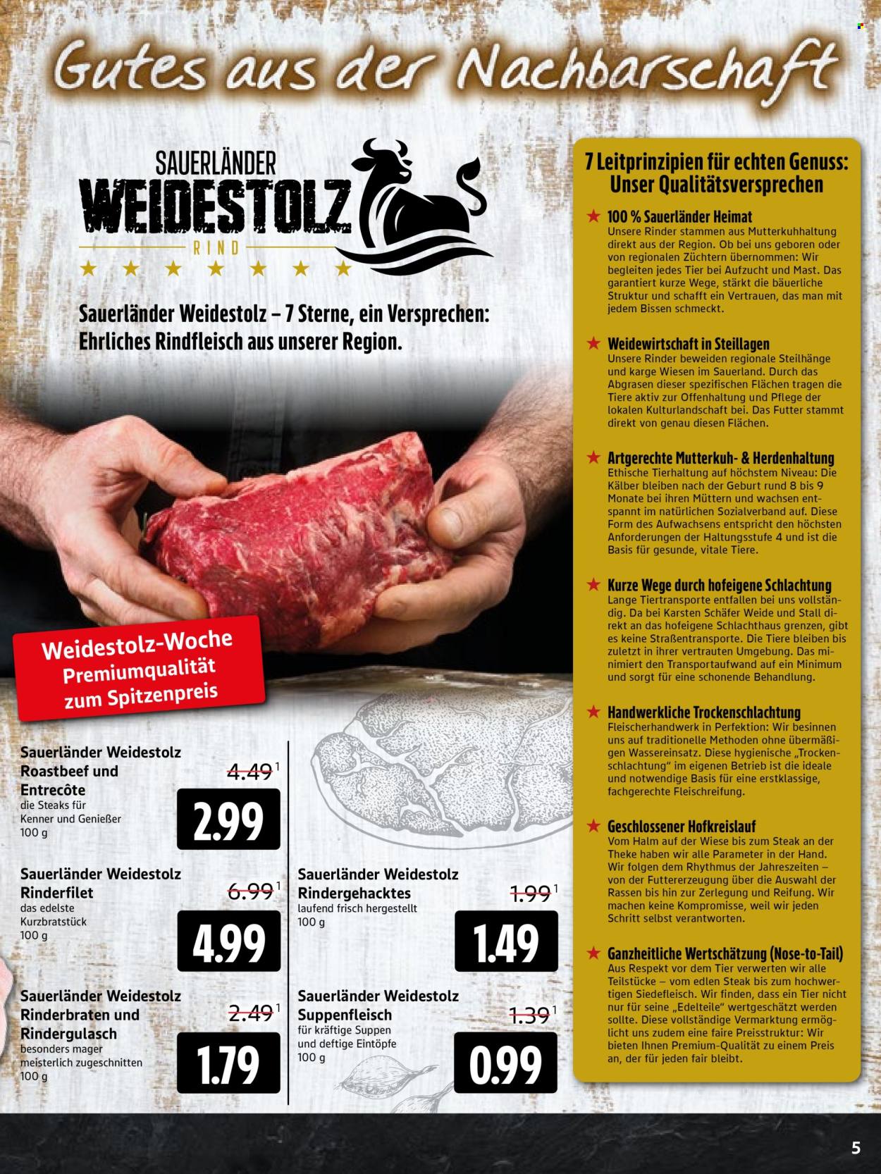 E center Prospekte  - 26.10.2026 - 31.10.2026. Seite 5