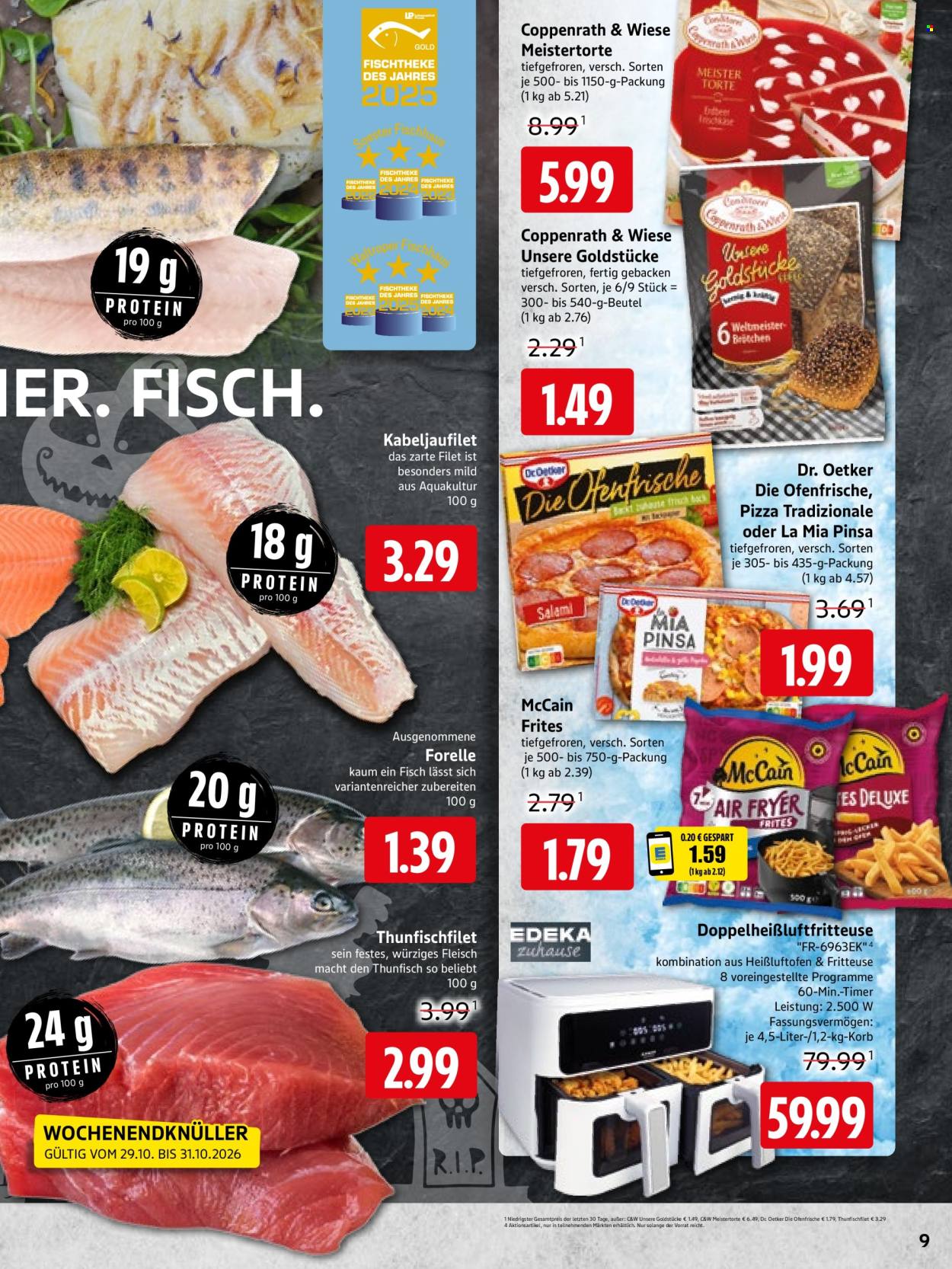 E center Prospekte  - 26.10.2026 - 31.10.2026. Seite 9