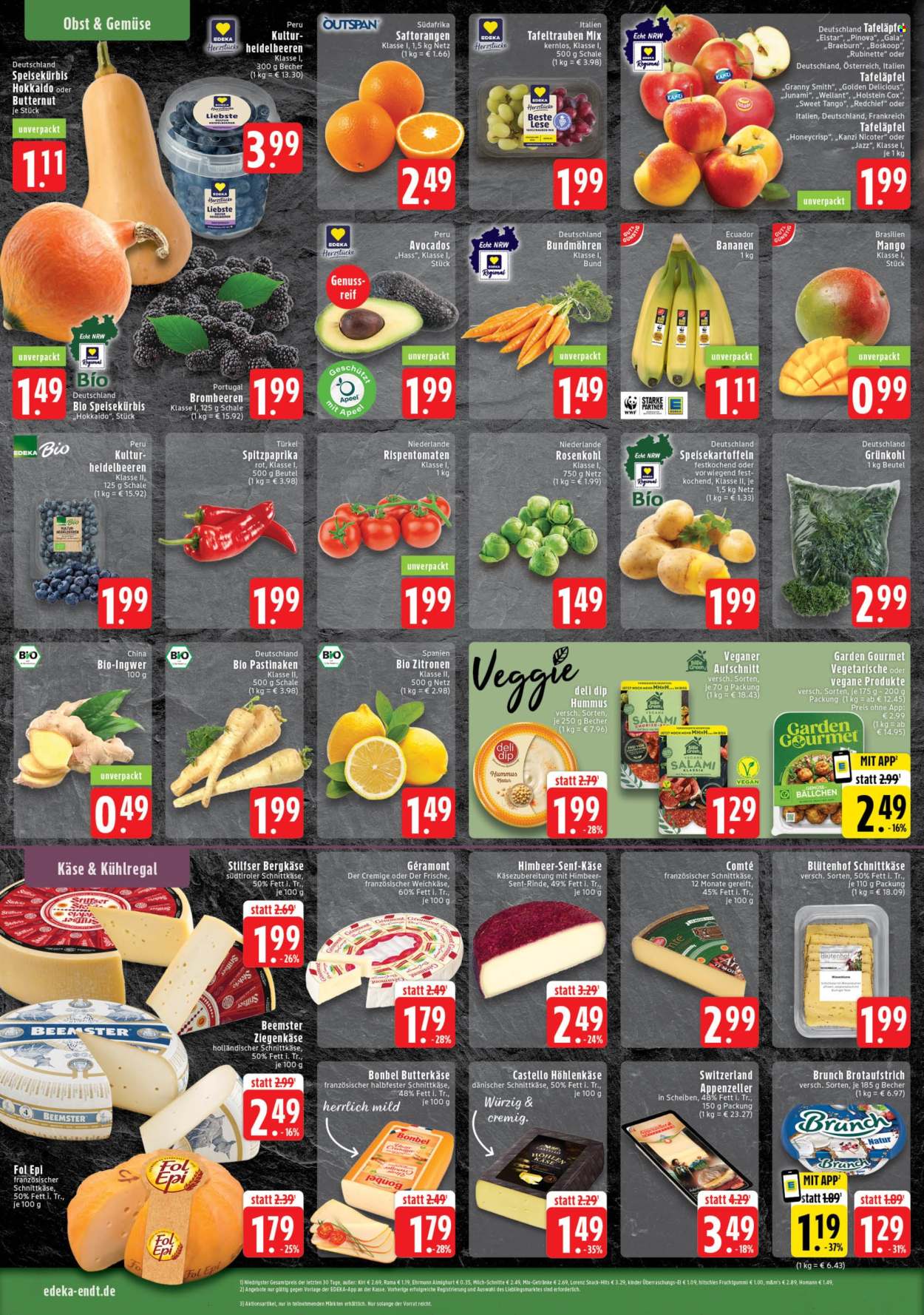 Edeka Prospekte  - 26.10.2026 - 31.10.2026. Seite 4