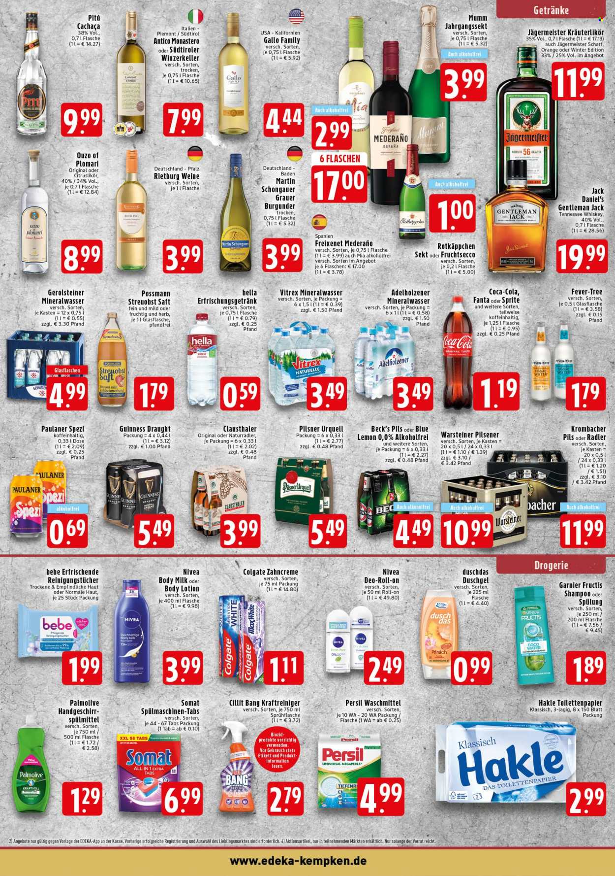Edeka Prospekte  - 26.10.2026 - 31.10.2026. Seite 7
