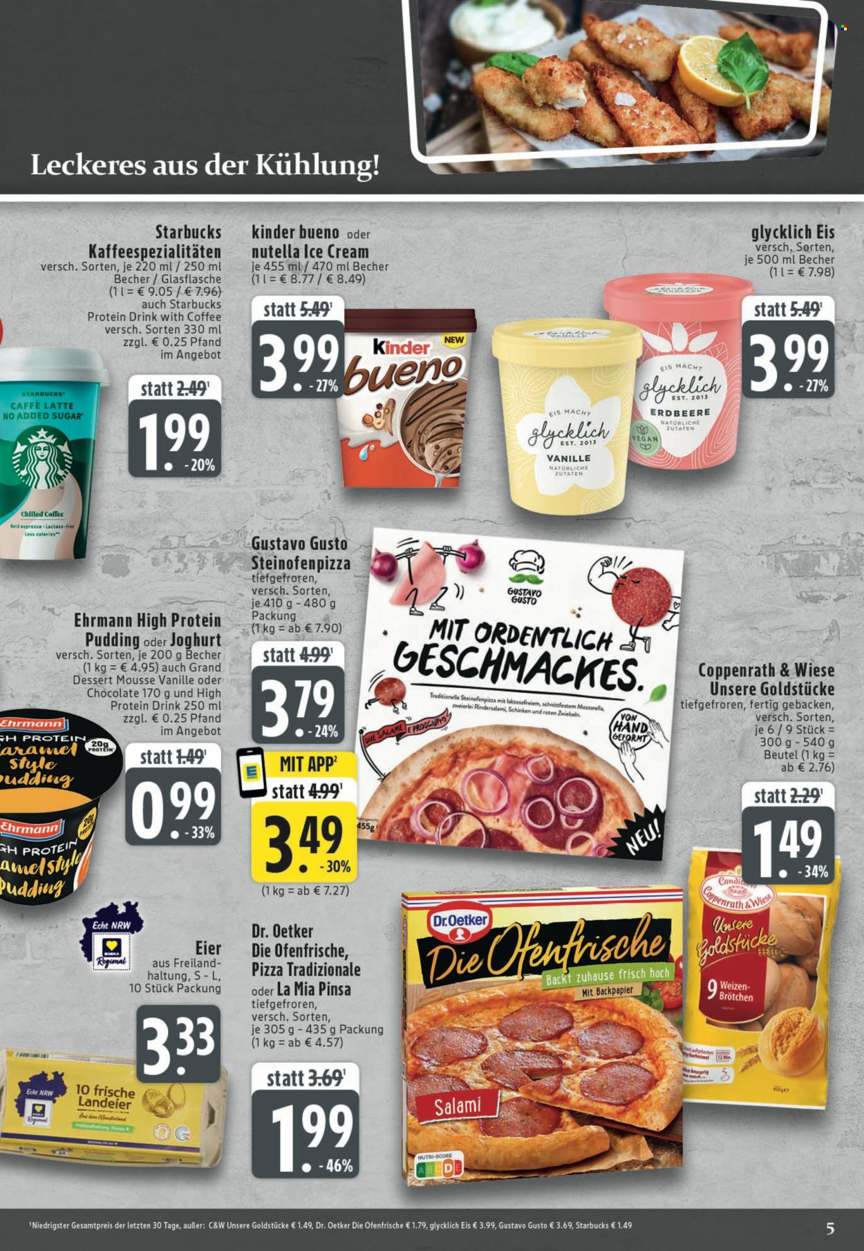 Edeka Prospekte  - 26.10.2026 - 31.10.2026. Seite 5