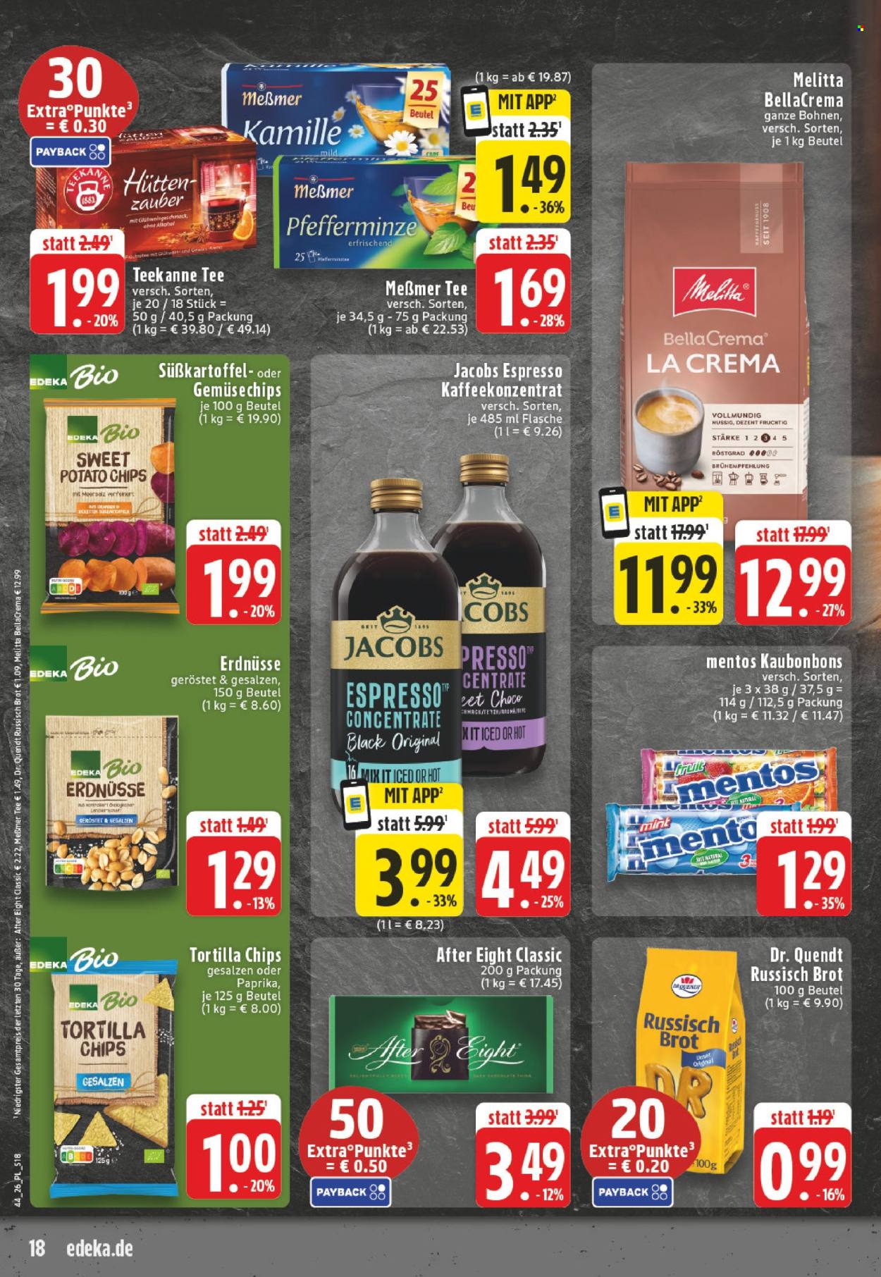 Edeka Prospekte  - 26.10.2026 - 31.10.2026. Seite 18