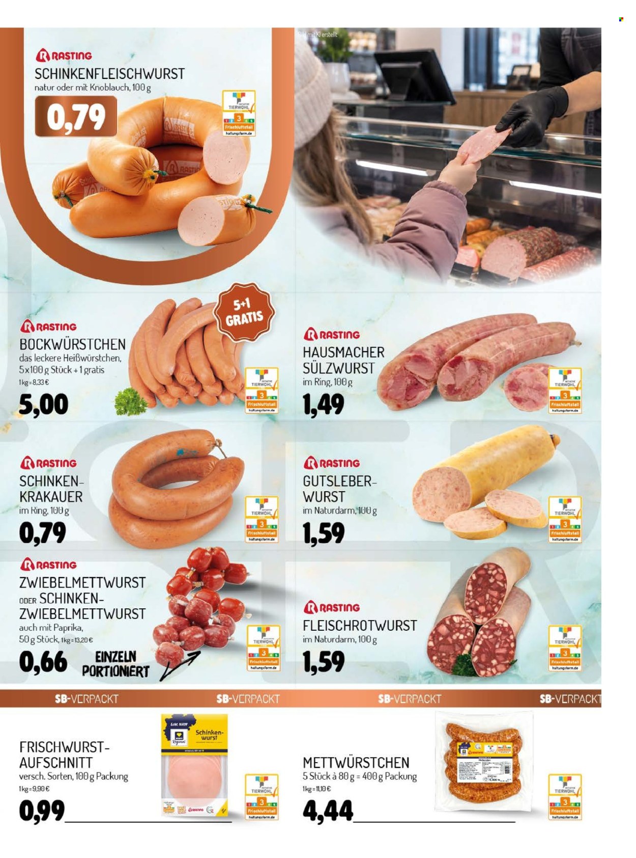 E center Prospekte  - 26.10.2026 - 31.10.2026. Seite 5