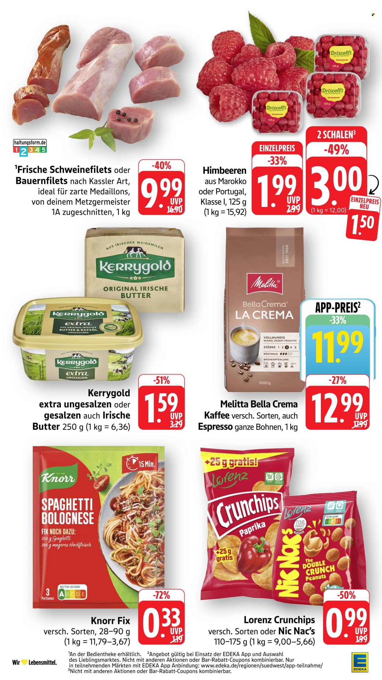 Edeka Prospekte  - 26.10.2026 - 31.10.2026. Seite 4