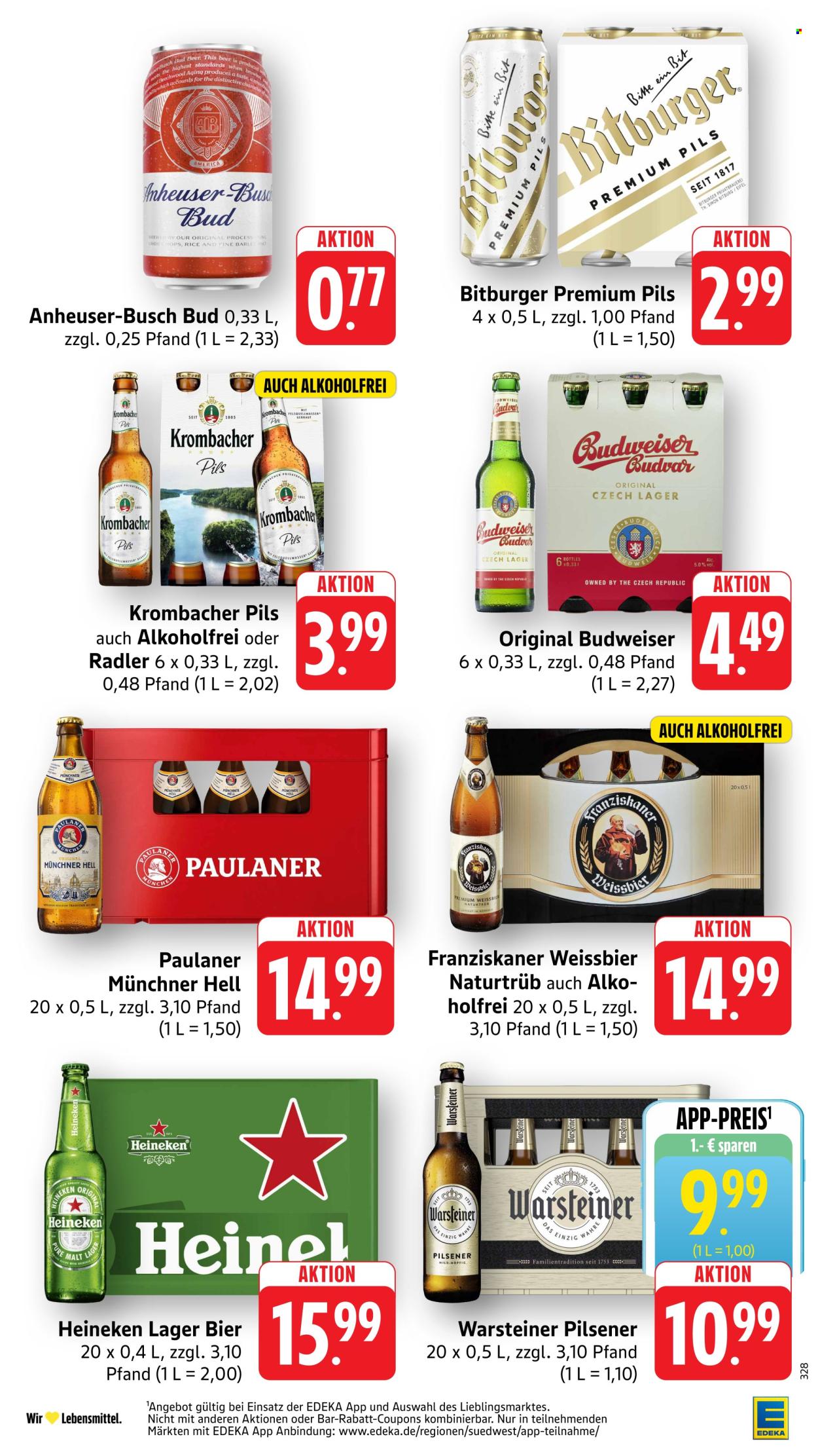 Edeka Prospekte  - 26.10.2026 - 31.10.2026. Seite 35