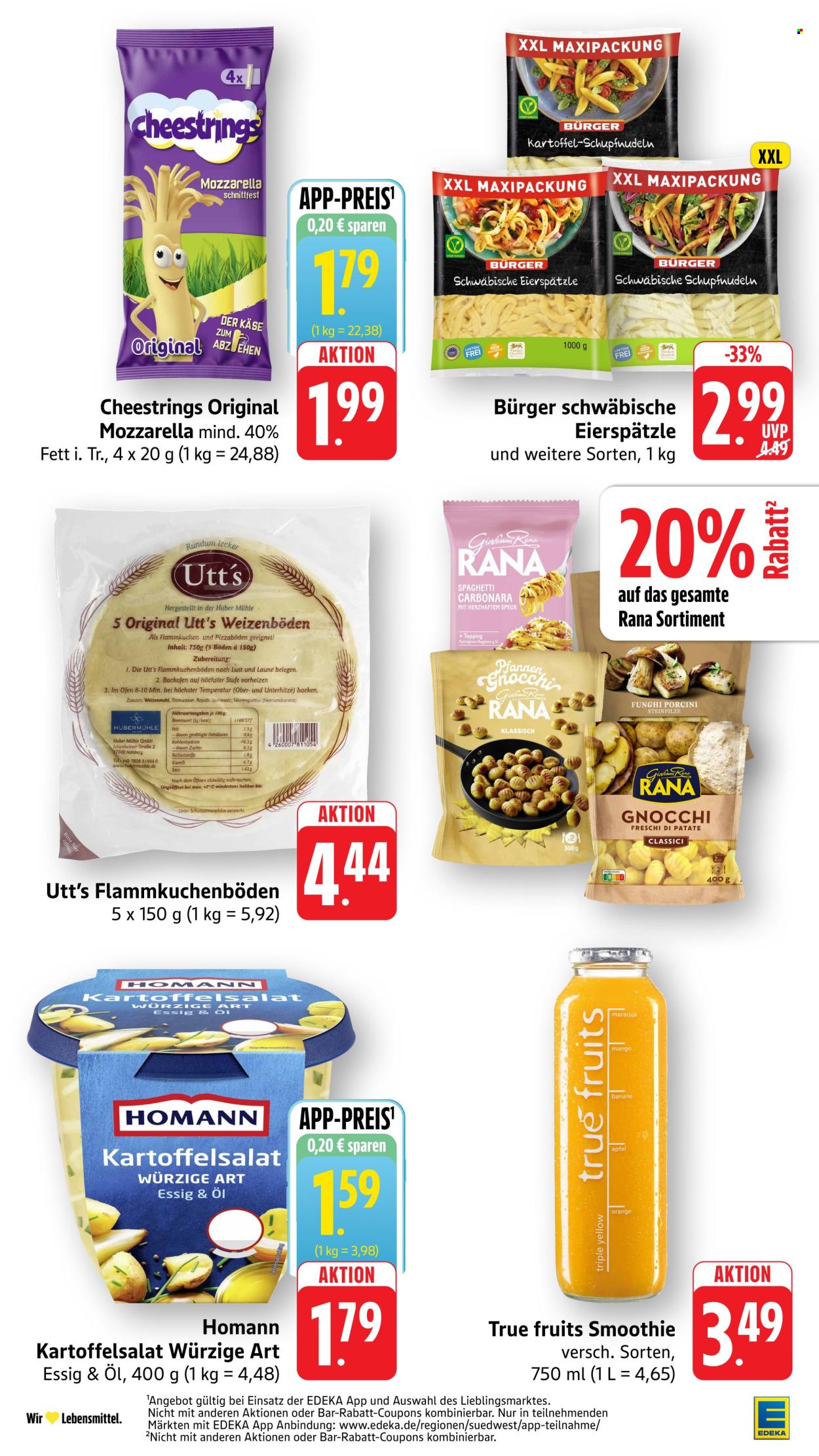 Edeka Prospekte  - 26.10.2026 - 31.10.2026. Seite 19