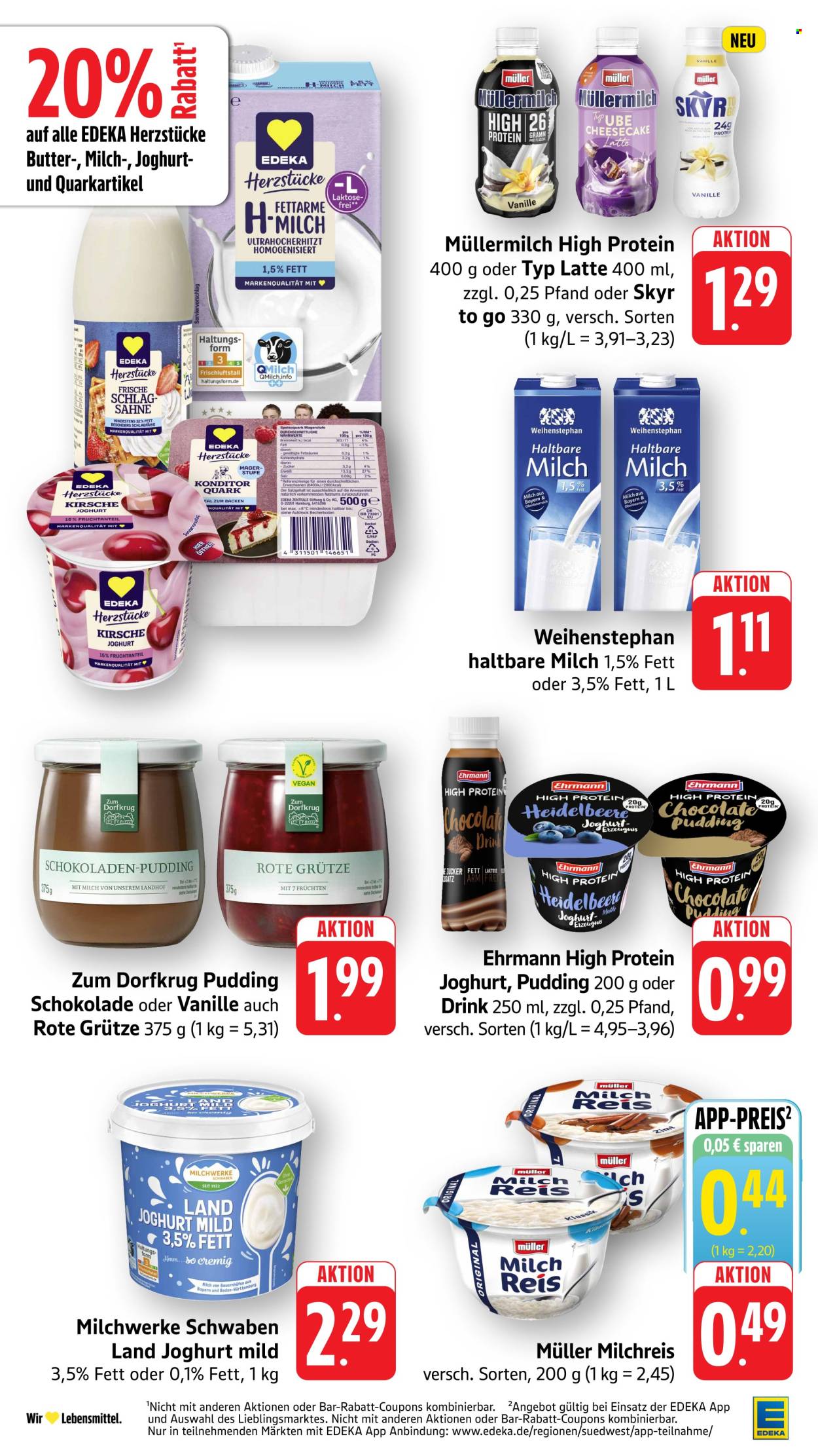 Edeka Prospekte  - 26.10.2026 - 31.10.2026. Seite 22