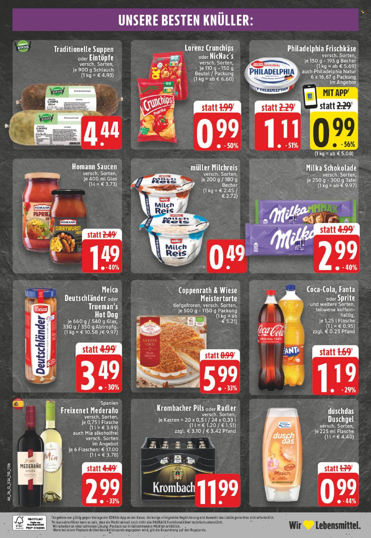 Edeka Prospekte  - 26.10.2026 - 31.10.2026. Seite 26