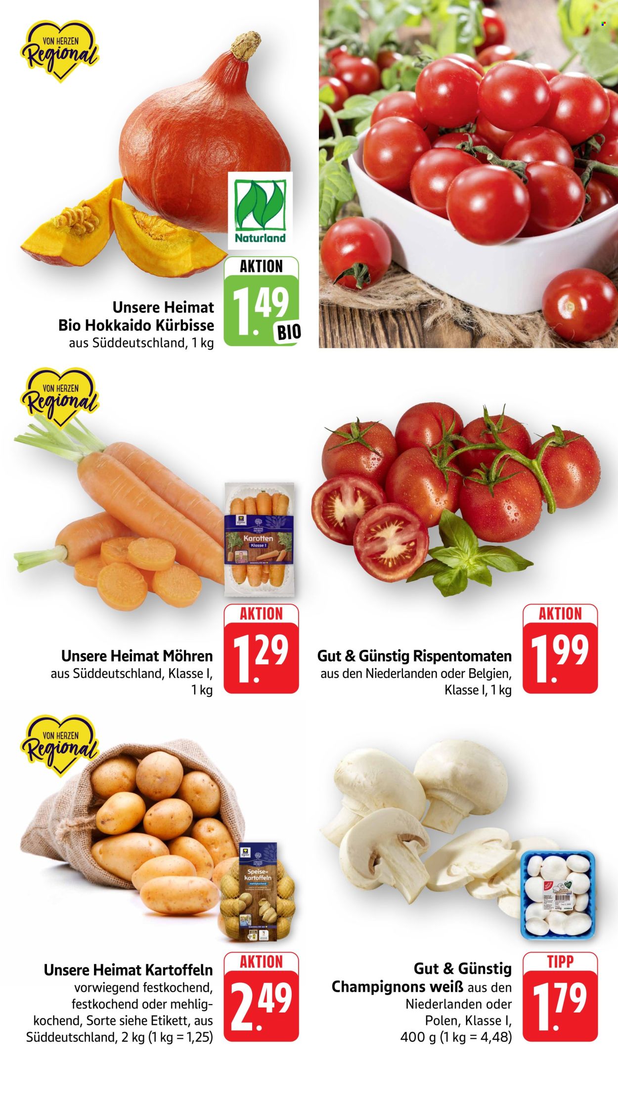 Edeka Prospekte  - 26.10.2026 - 31.10.2026. Seite 3