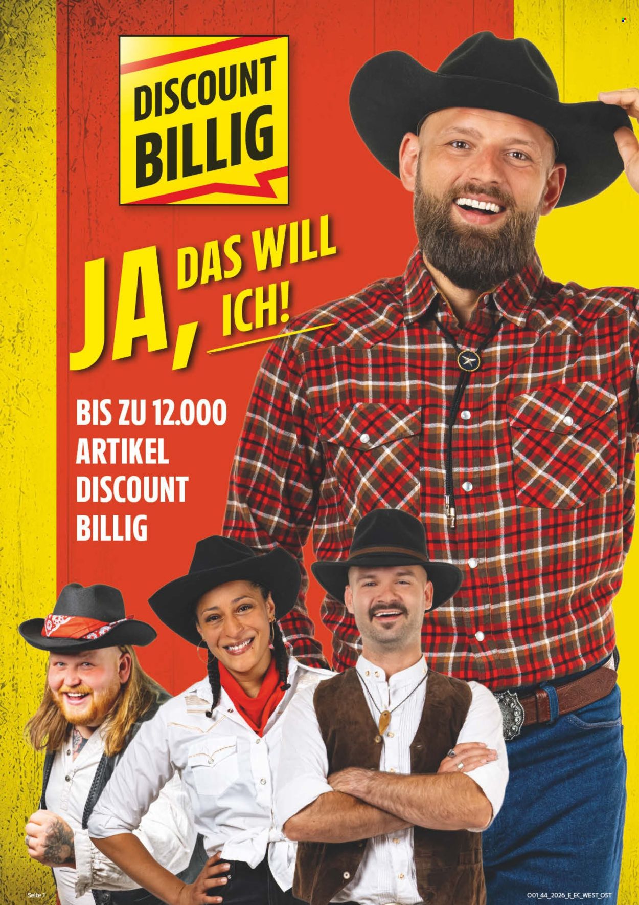 Edeka Prospekte  - 26.10.2026 - 31.10.2026. Seite 8
