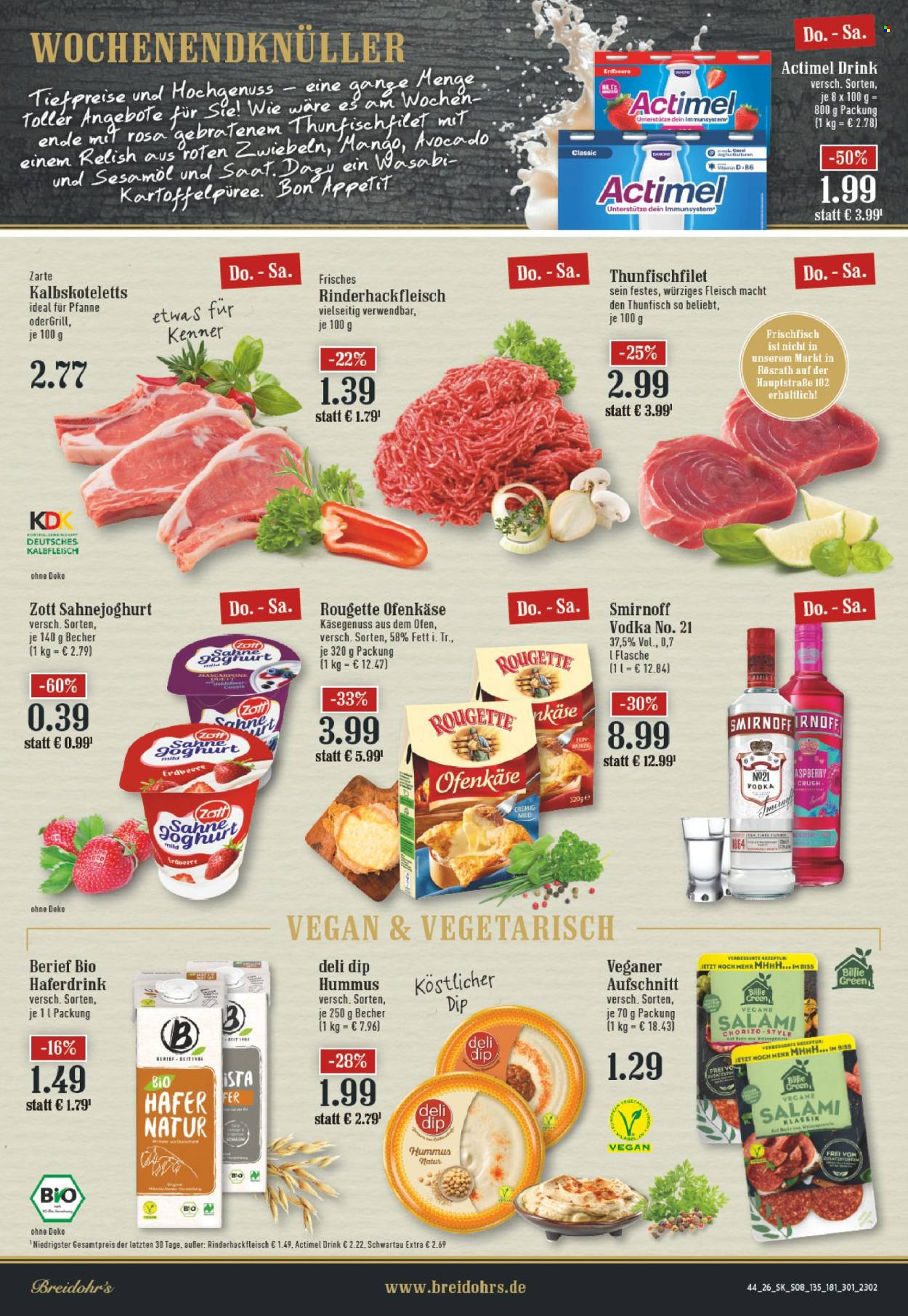 E center Prospekte  - 26.10.2026 - 31.10.2026. Seite 8