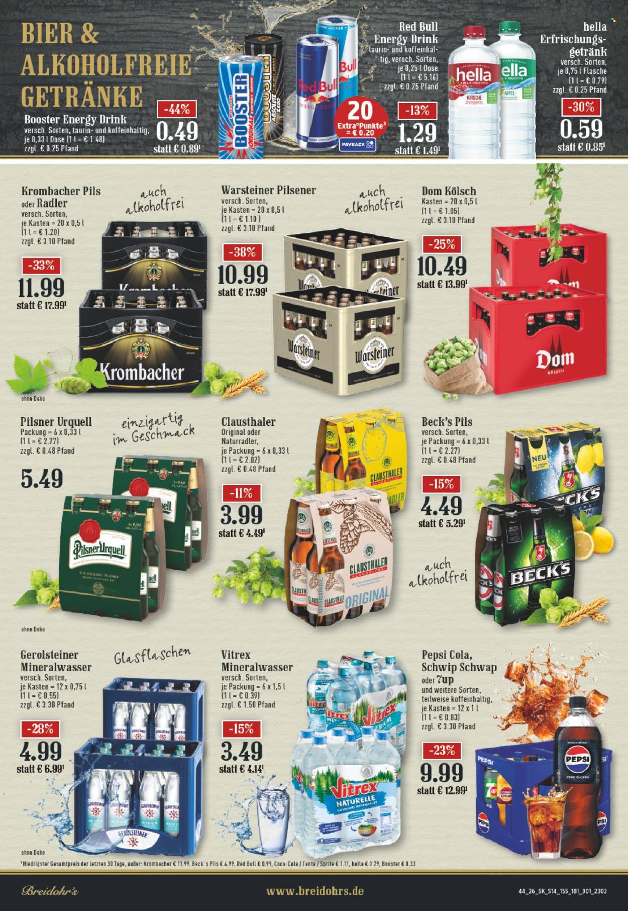 E center Prospekte  - 26.10.2026 - 31.10.2026. Seite 14