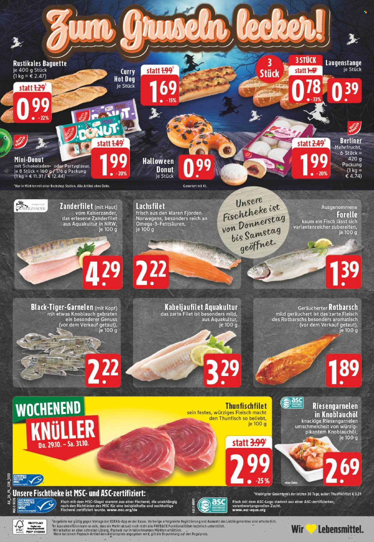 E center Prospekte  - 26.10.2026 - 31.10.2026. Seite 30