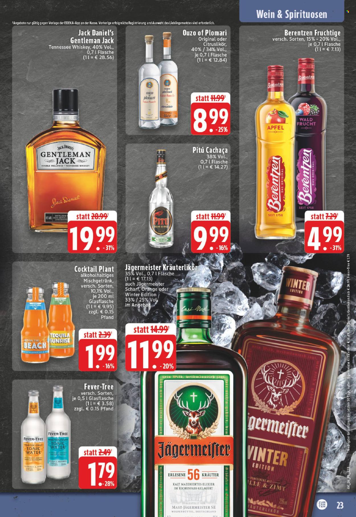 Edeka Prospekte  - 26.10.2026 - 31.10.2026. Seite 23