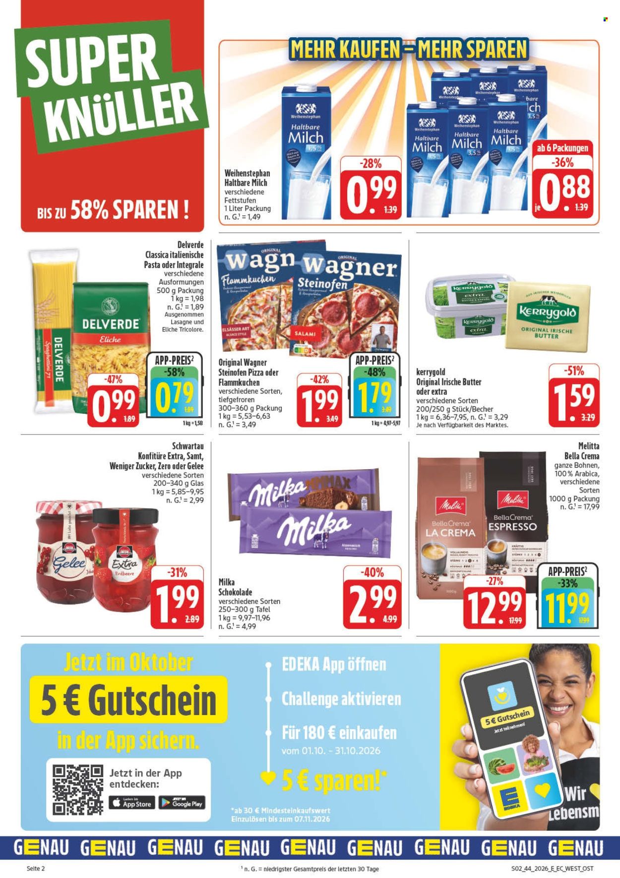 E center Prospekte  - 26.10.2026 - 31.10.2026. Seite 6