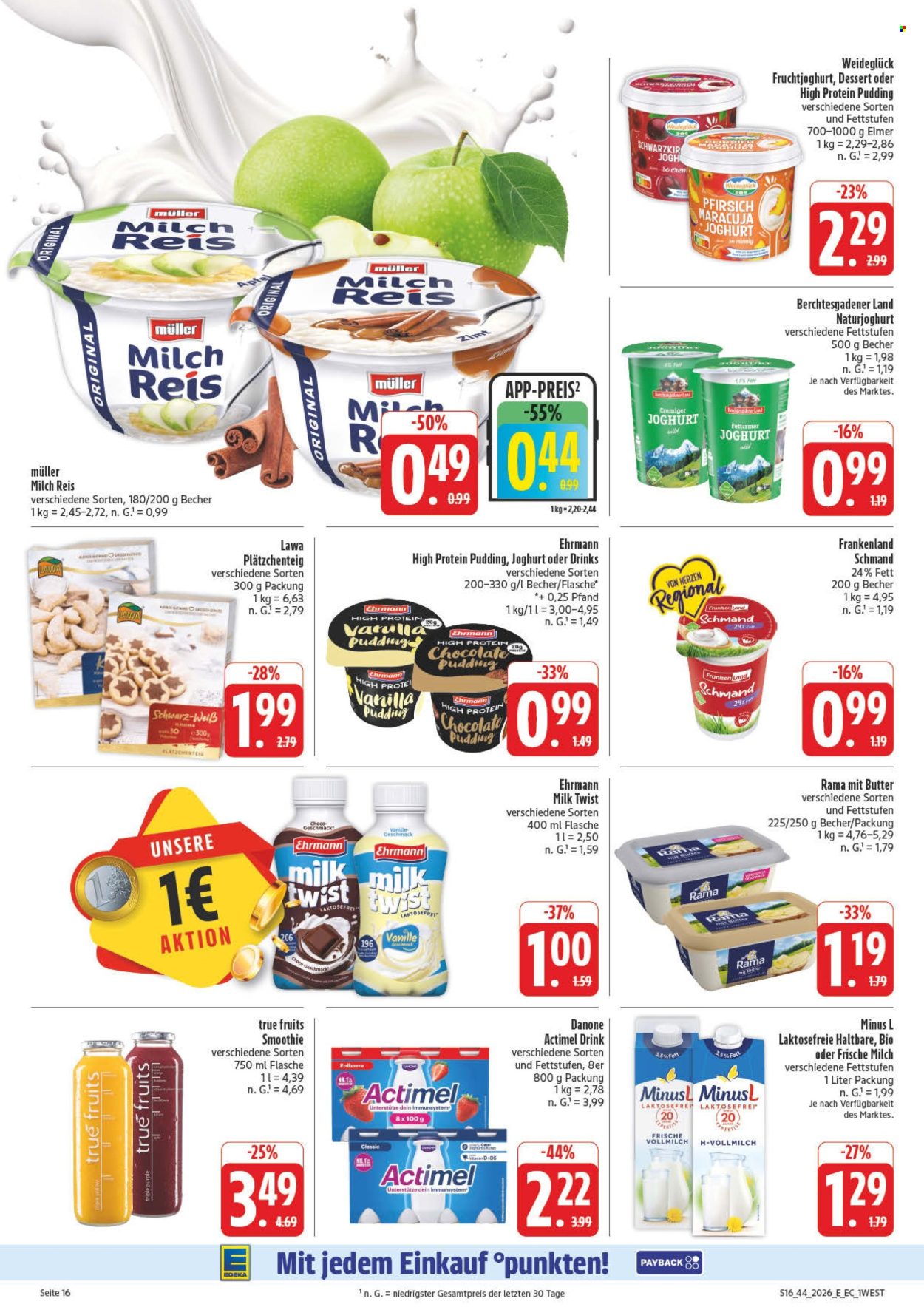 E center Prospekte  - 26.10.2026 - 31.10.2026. Seite 26
