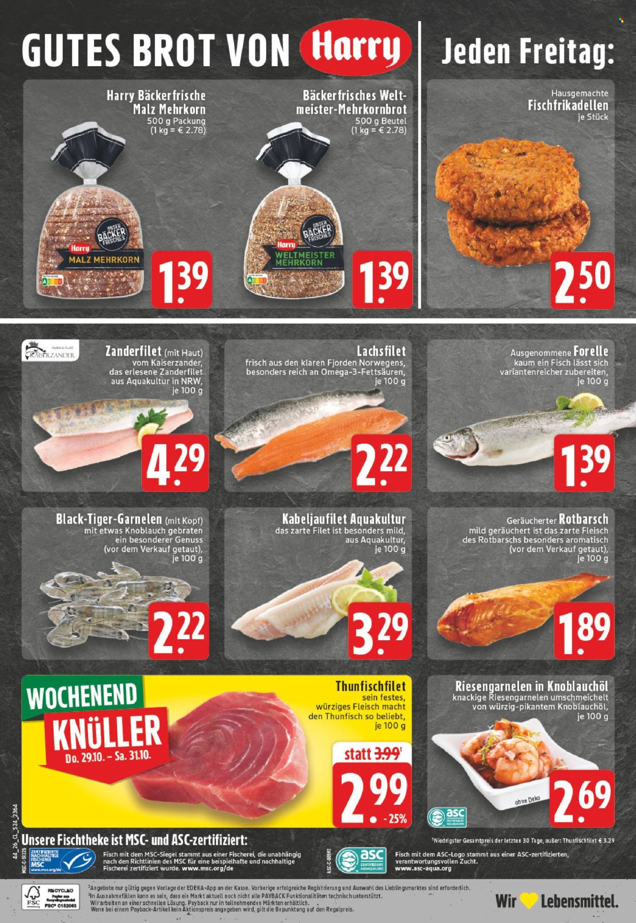 Edeka Prospekte  - 26.10.2026 - 31.10.2026. Seite 28
