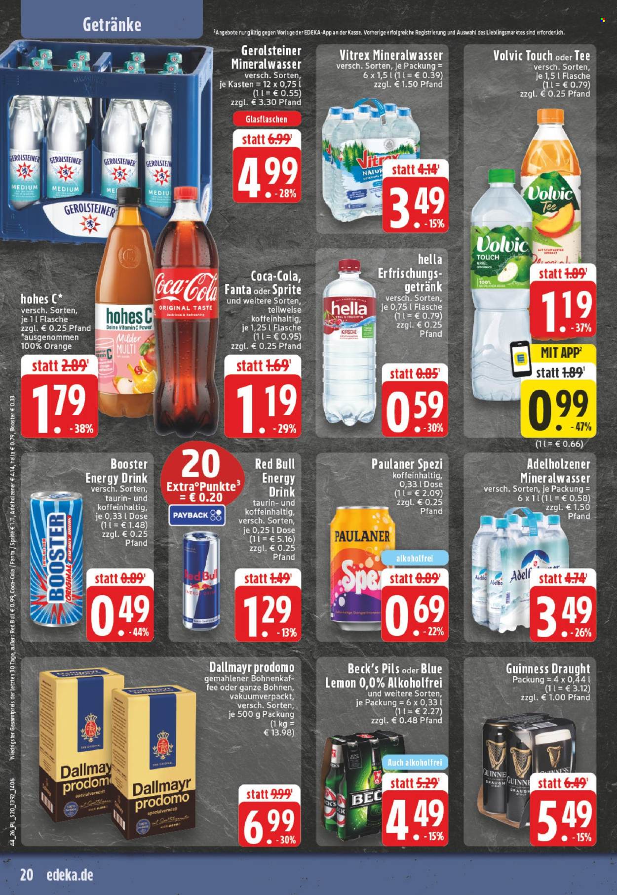E center Prospekte  - 26.10.2026 - 31.10.2026. Seite 22