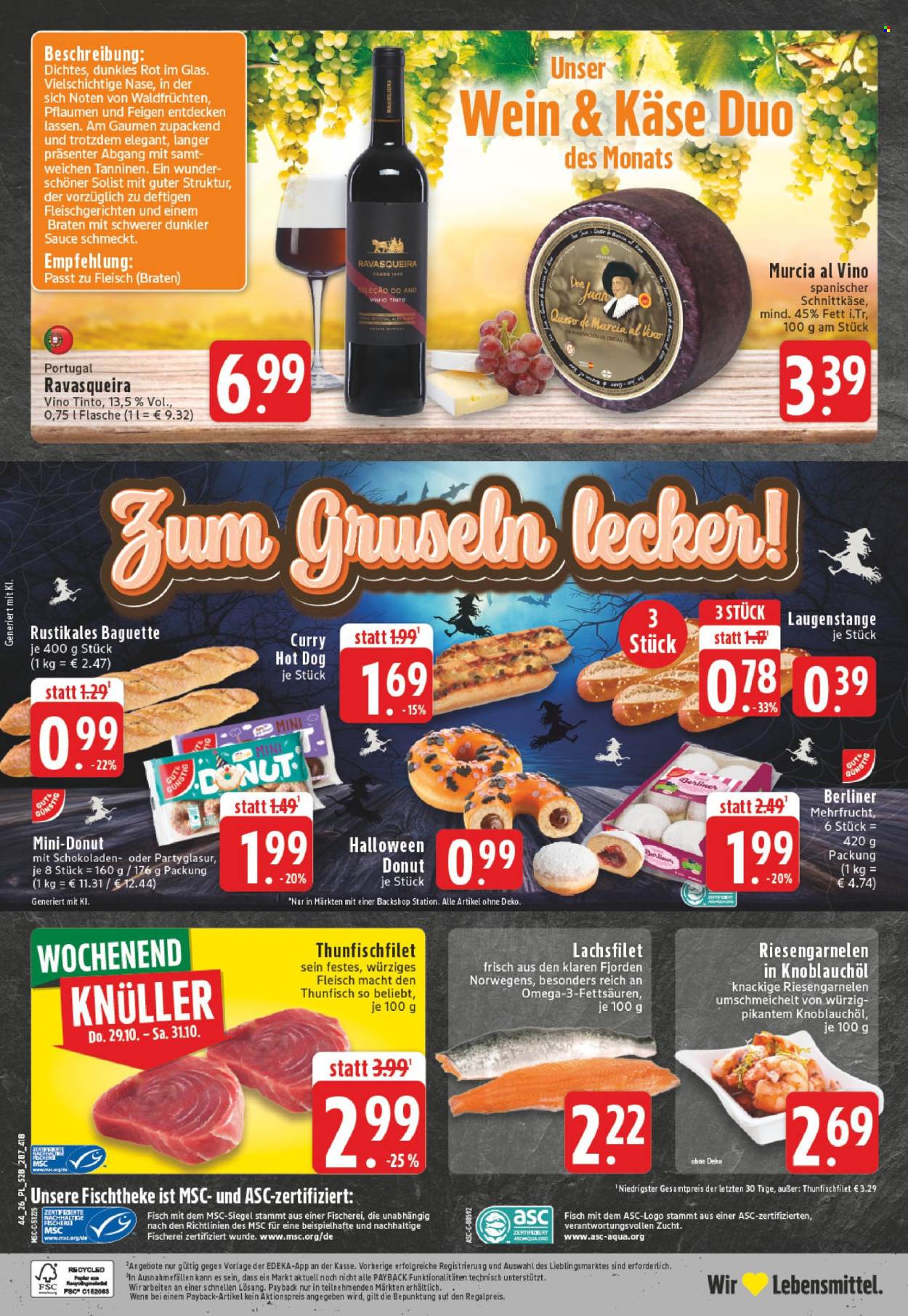 E center Prospekte  - 26.10.2026 - 31.10.2026. Seite 30