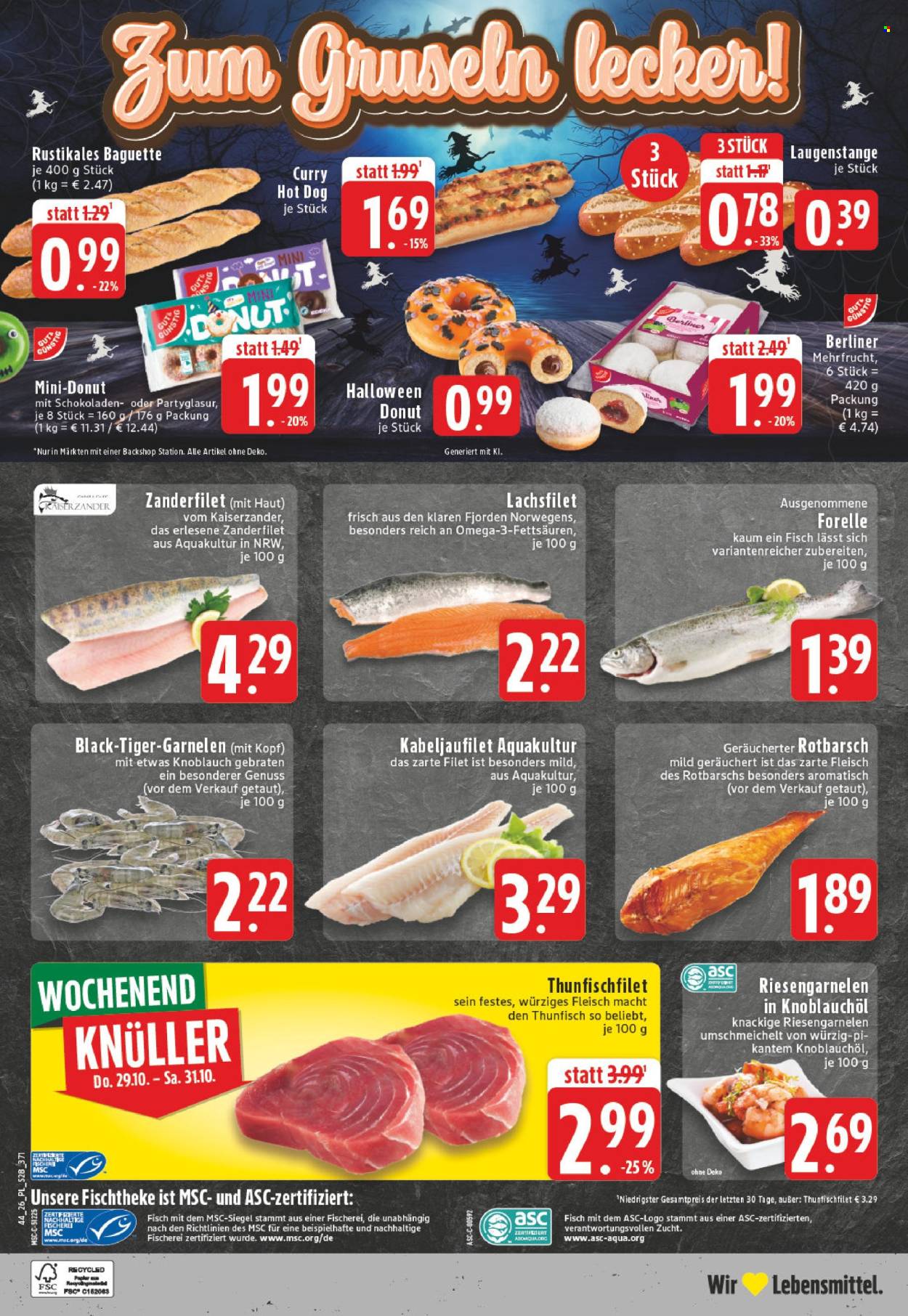 E center Prospekte  - 26.10.2026 - 31.10.2026. Seite 30