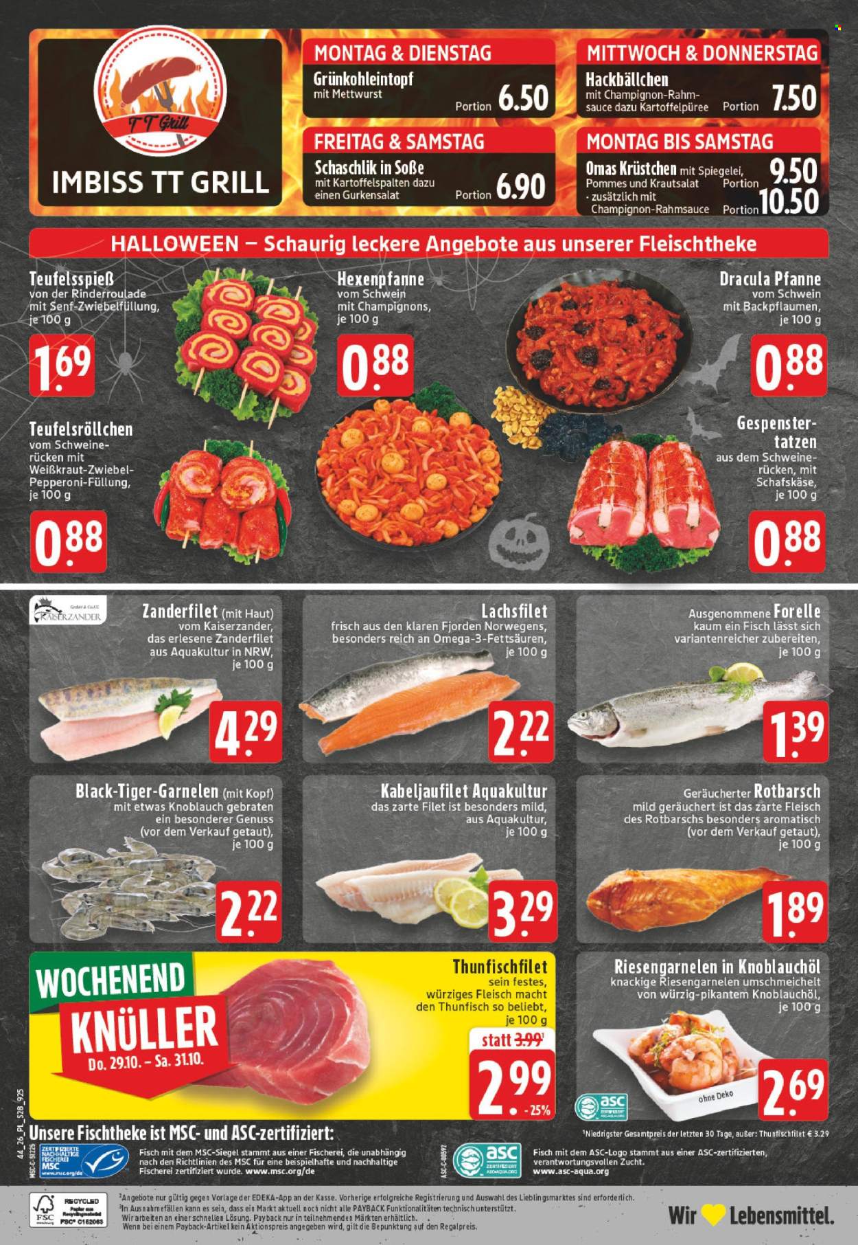 E center Prospekte  - 26.10.2026 - 31.10.2026. Seite 30