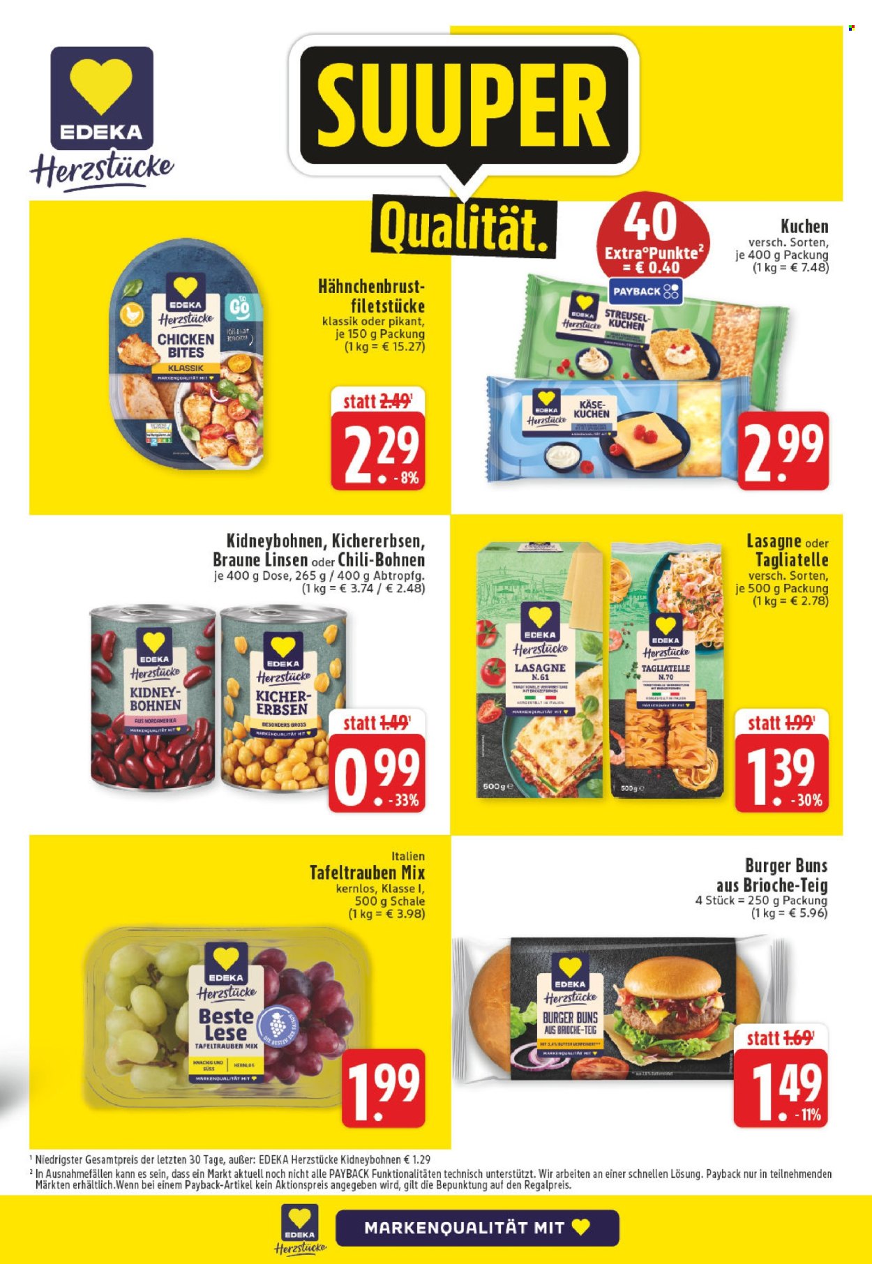 Edeka Prospekte  - 26.10.2026 - 31.10.2026. Seite 25
