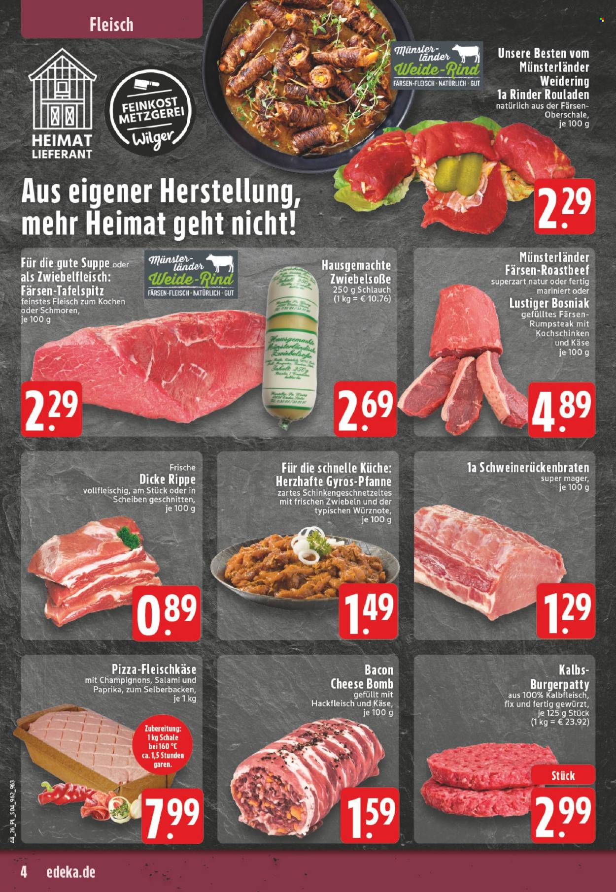E center Prospekte  - 26.10.2026 - 31.10.2026. Seite 6