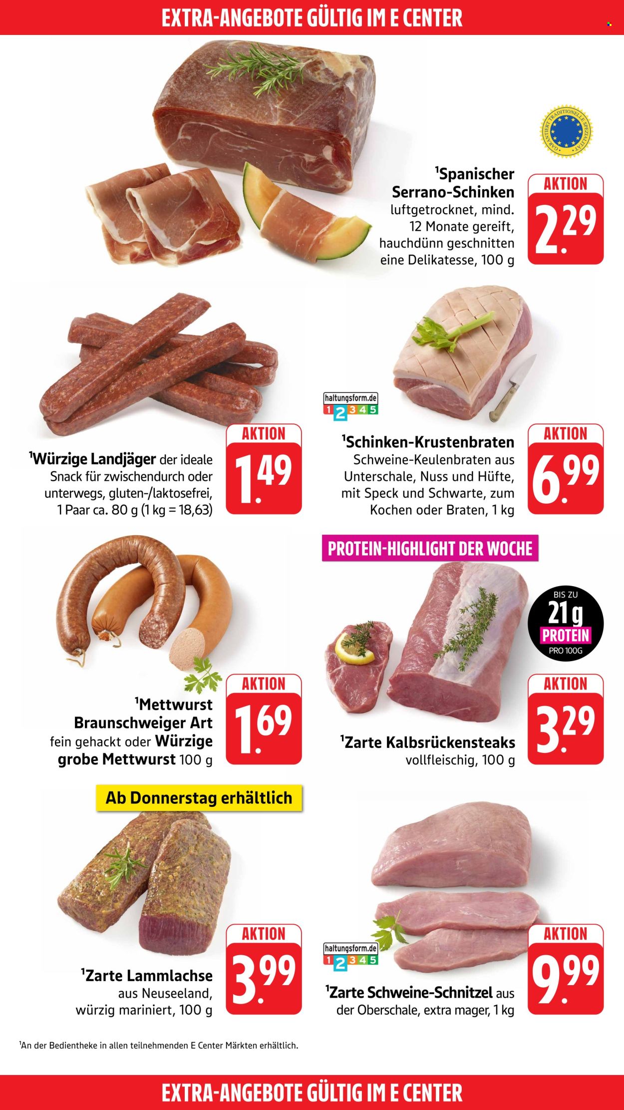 Edeka Prospekte  - 26.10.2026 - 31.10.2026. Seite 49