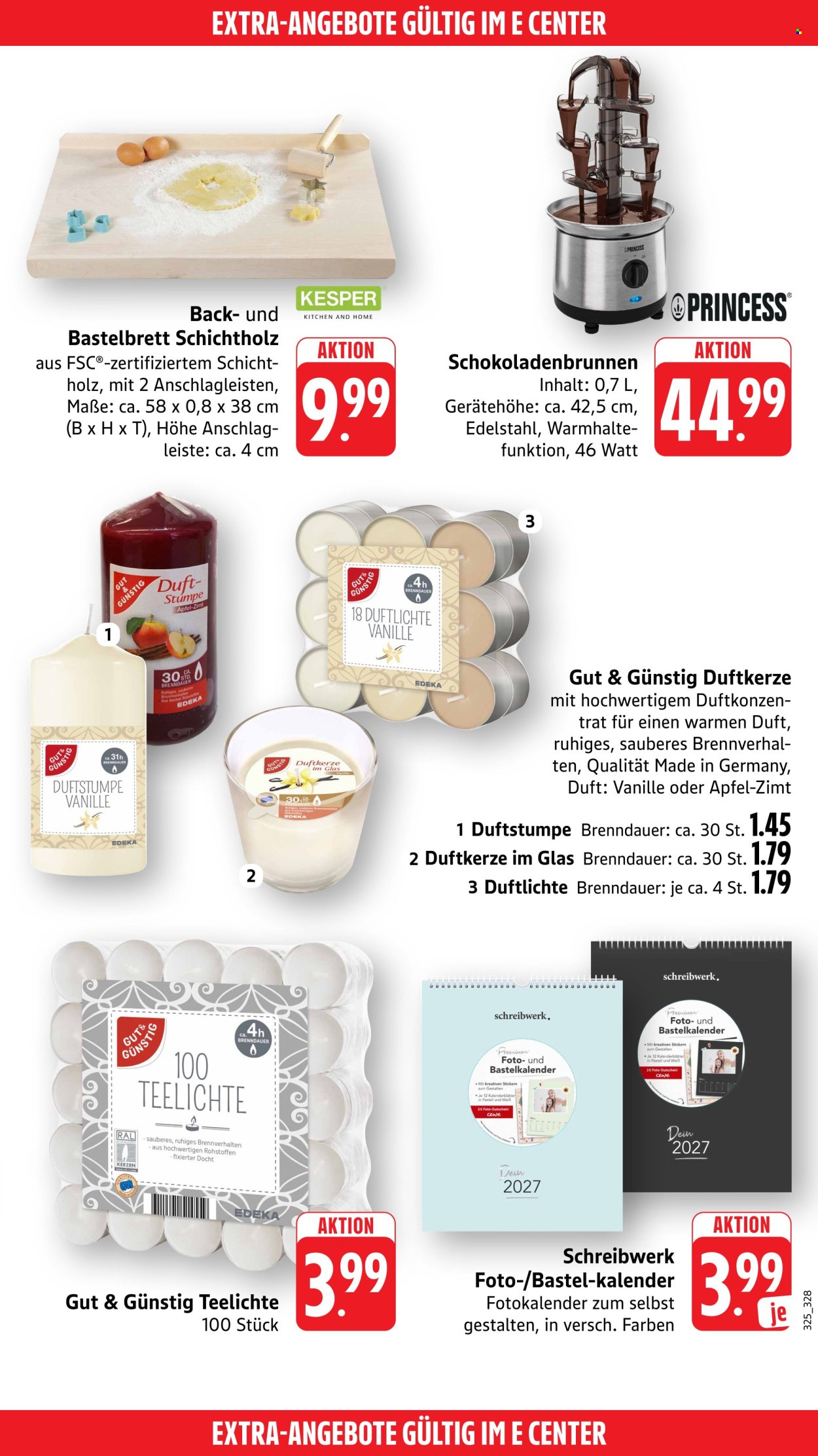 Edeka Prospekte  - 26.10.2026 - 31.10.2026. Seite 57