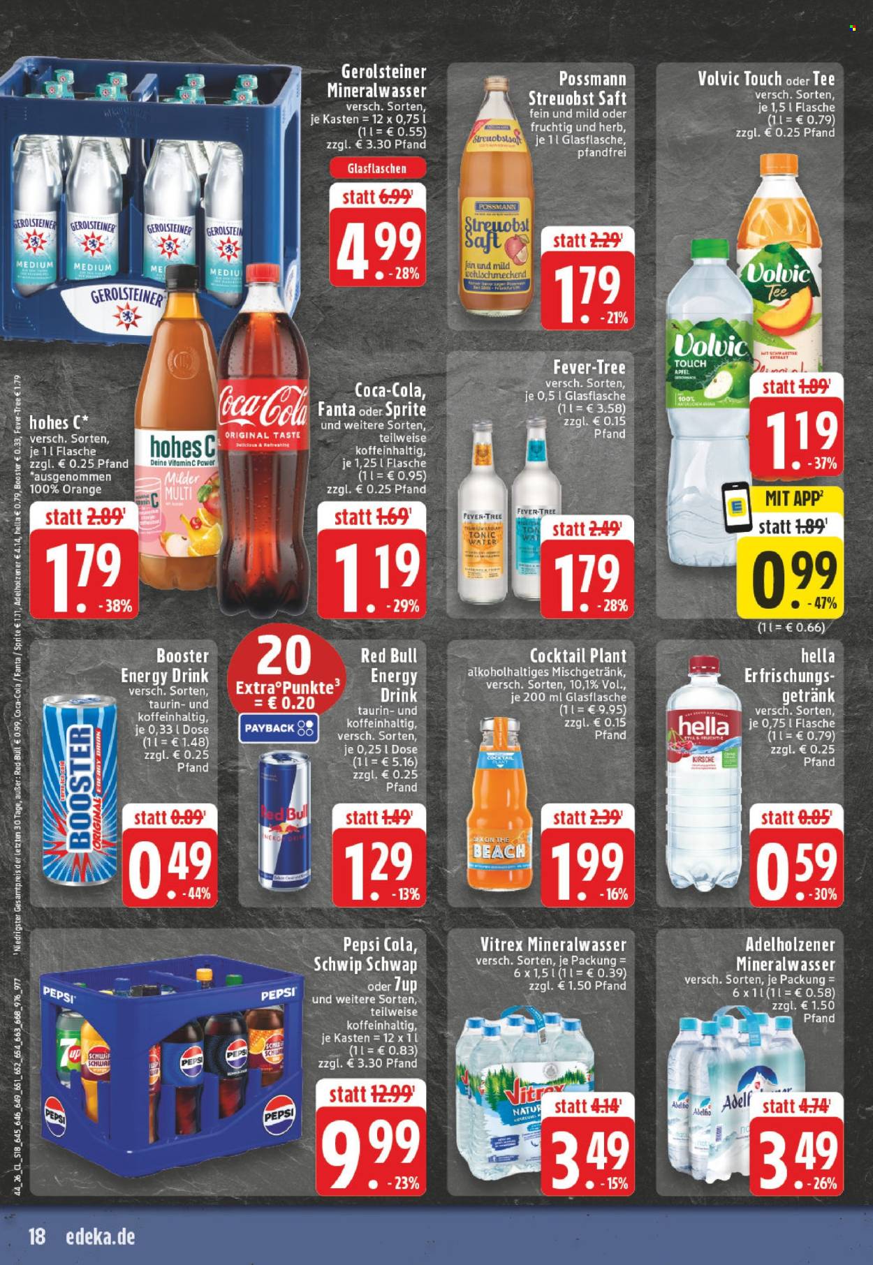 Edeka Prospekte  - 26.10.2026 - 31.10.2026. Seite 18