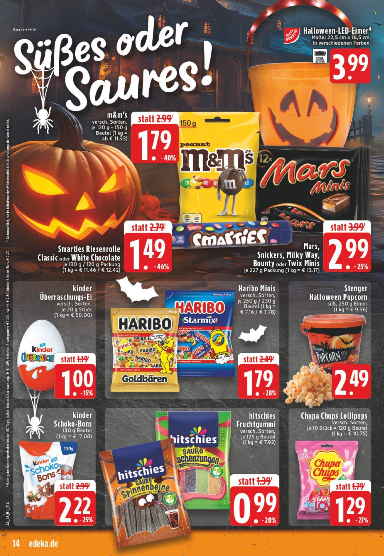 E center Prospekte  - 26.10.2026 - 31.10.2026. Seite 14