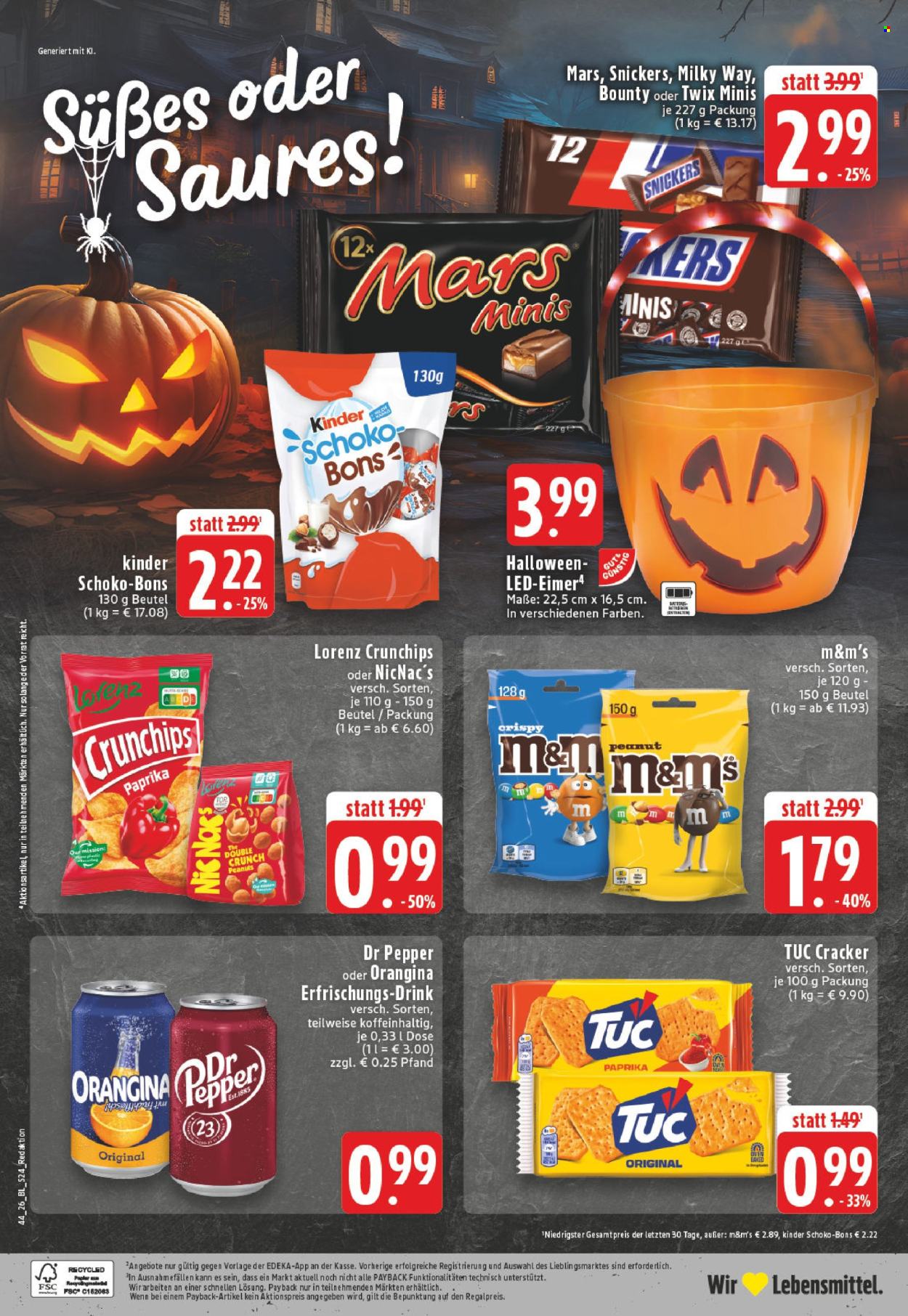 Edeka Prospekte  - 26.10.2026 - 31.10.2026. Seite 26