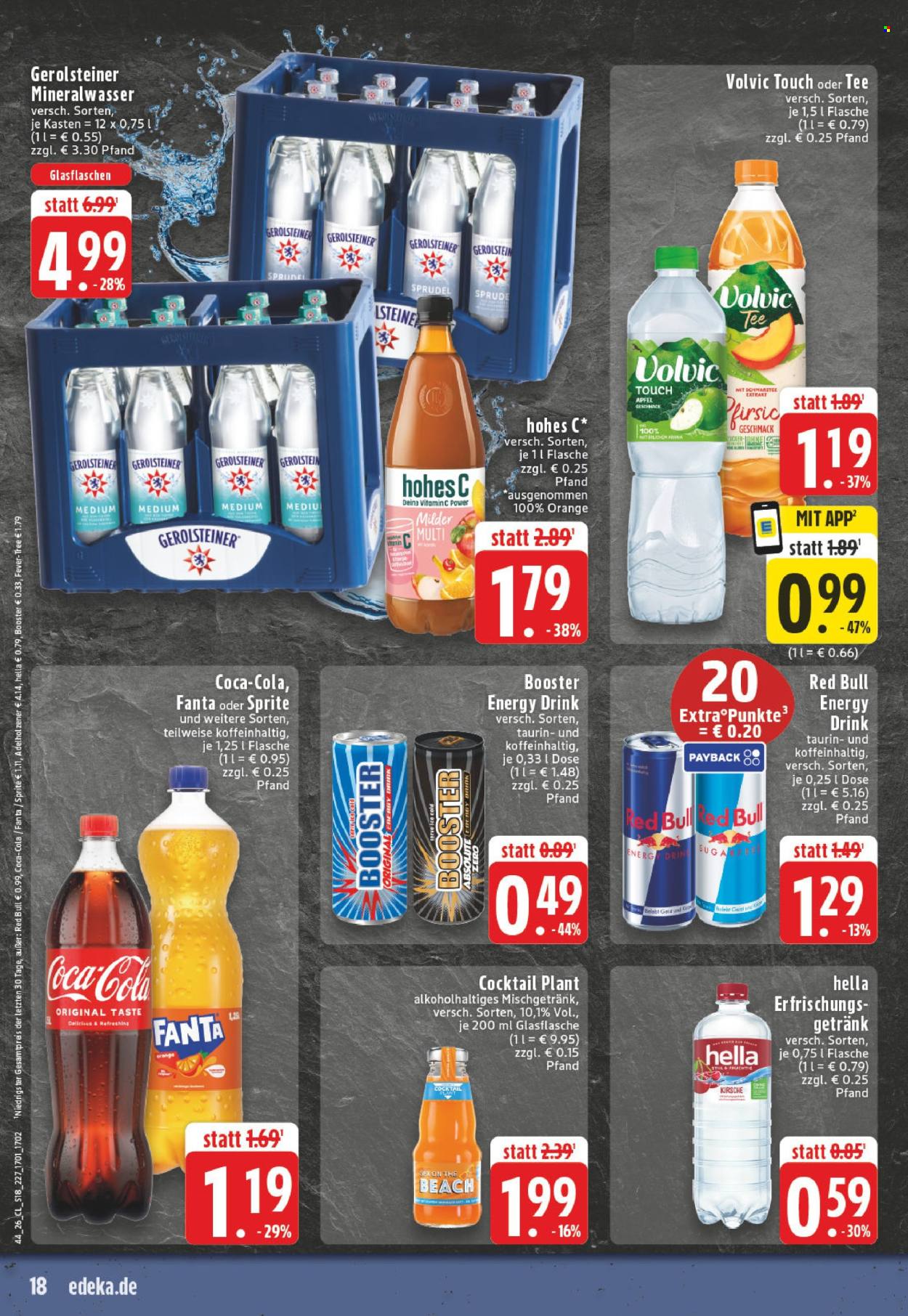 Edeka Prospekte  - 26.10.2026 - 31.10.2026. Seite 20
