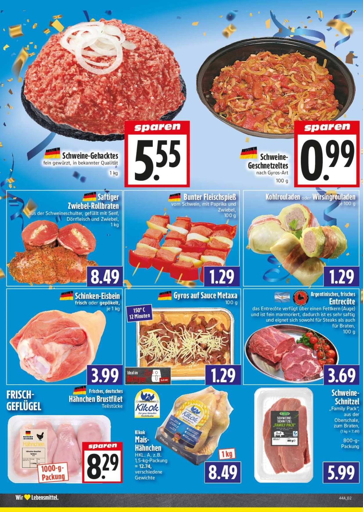 Edeka Prospekte  - 26.10.2026 - 31.10.2026. Seite 4